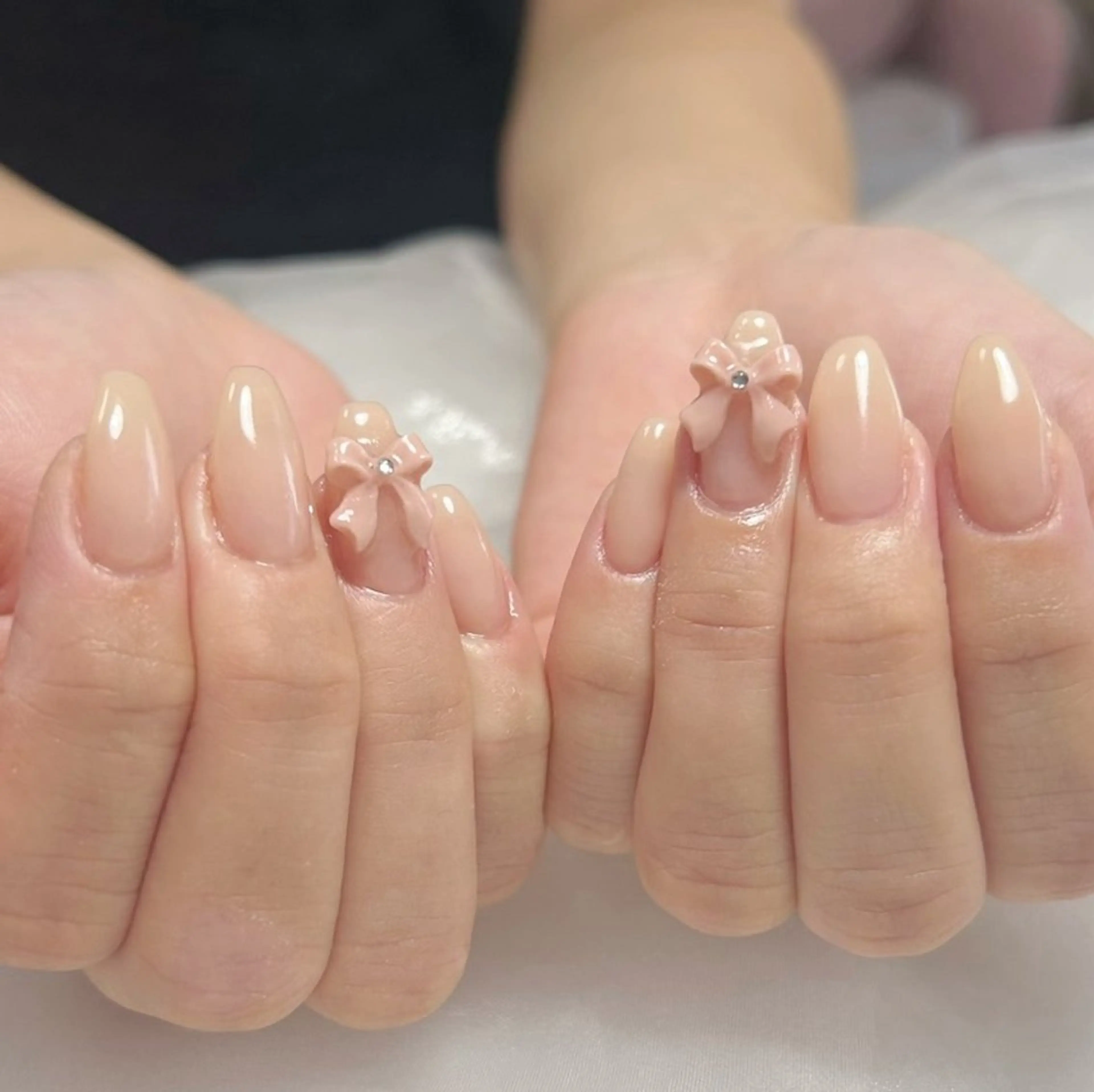 ミディアム navi nail所属・navi nail ayaneのネイルデザイン