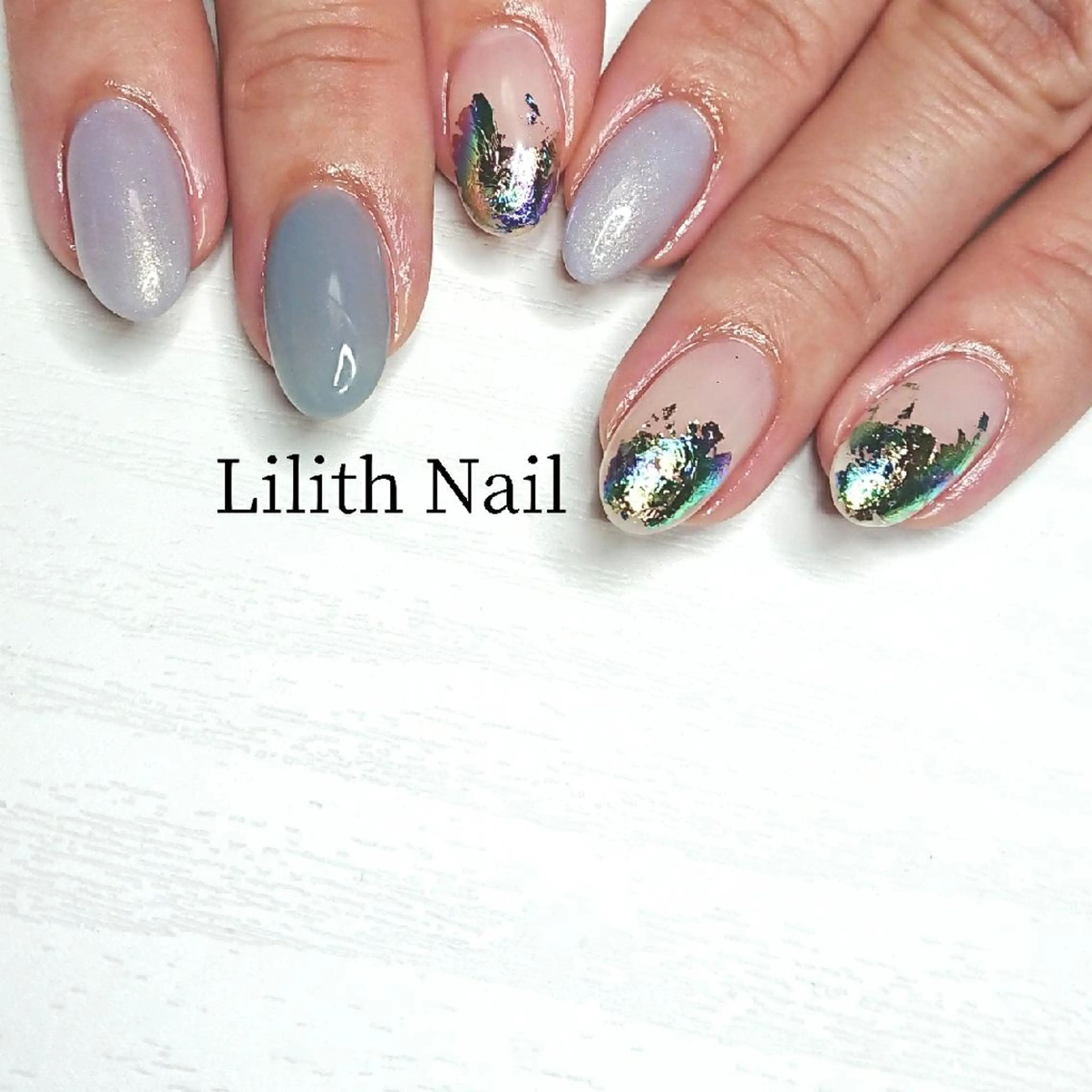 ネイル ハンドネイル Lilith Nailのネイルデザイン