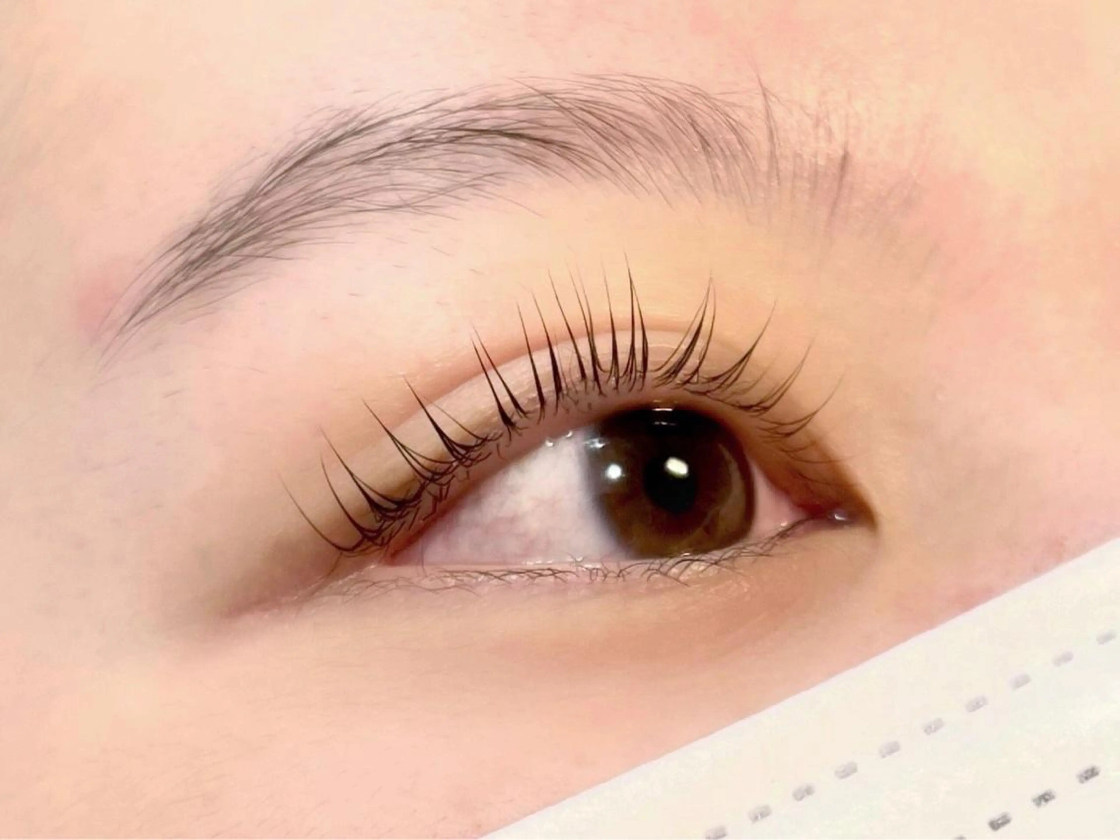 マツエク・マツパ Flara 京都七条高倉店のマツエク・マツパデザイン