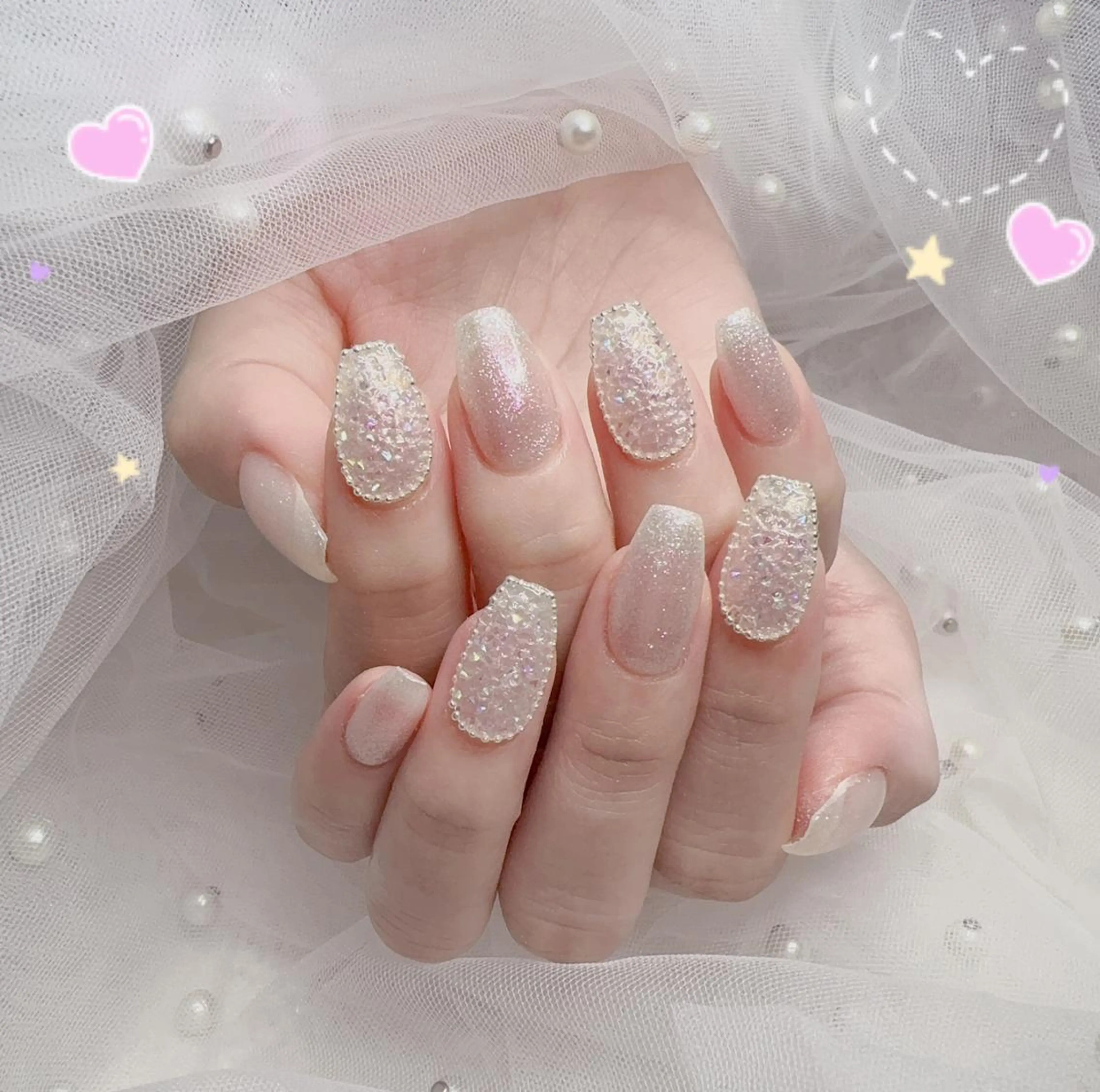 ネイル nail ONE🤍のネイルデザイン