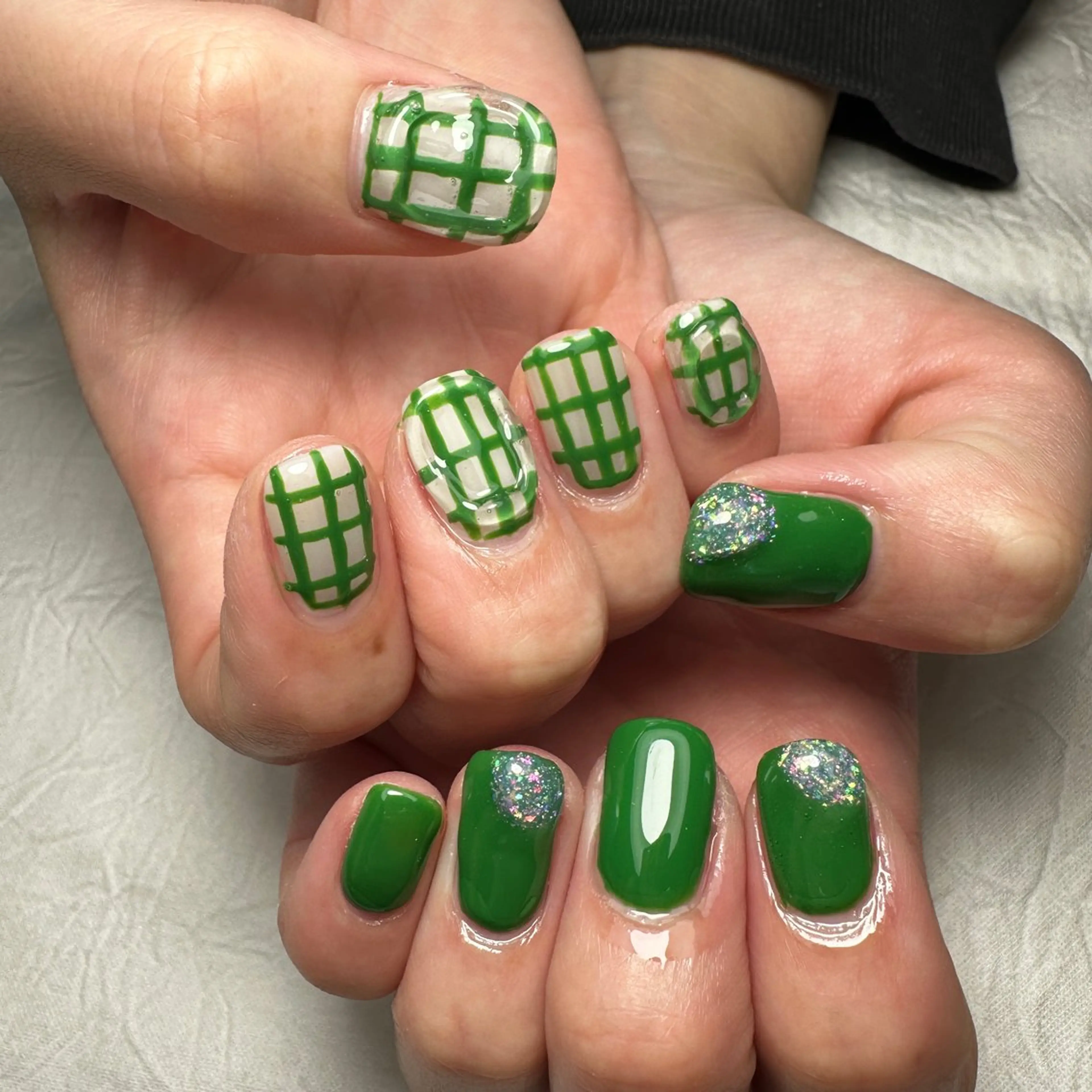 ネイル 駒月 明日香の眉毛・アイブロウイメージ