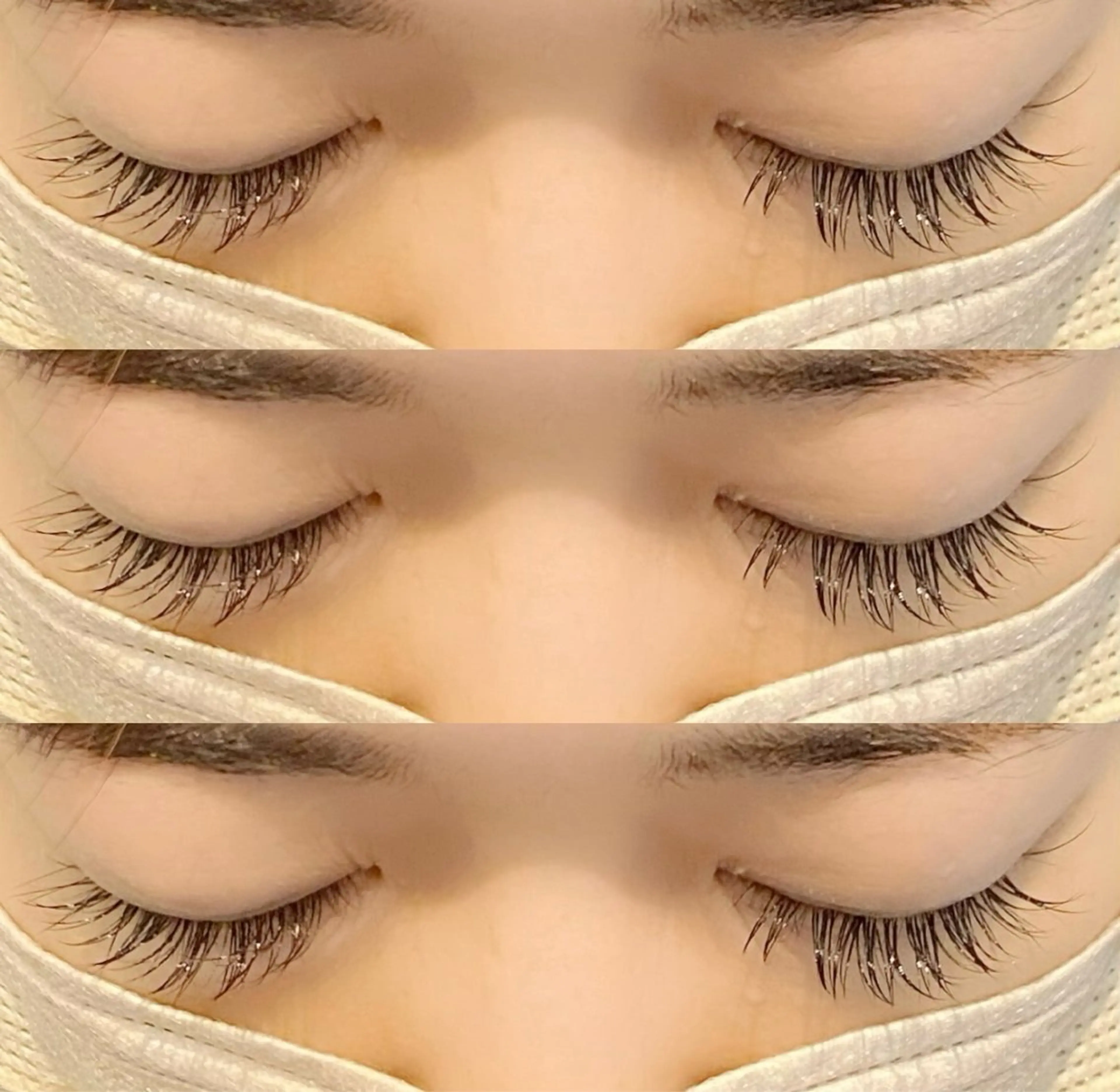 マツエク・マツパ カラーモデル募集中 🤍Hikari🤍のヘアスタイル