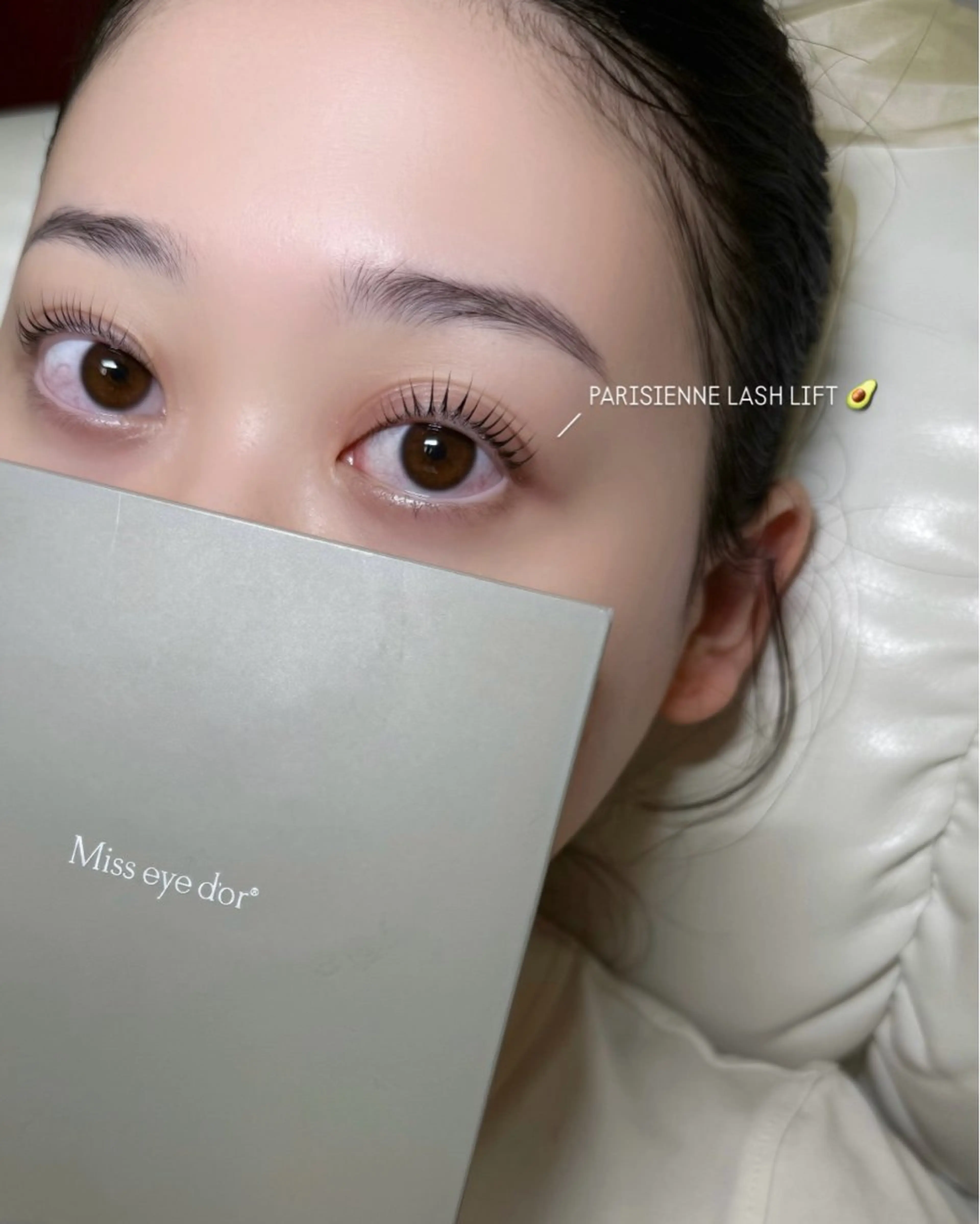 マツエク・マツパ マツパ m' eyelash salonのマツエク・マツパデザイン