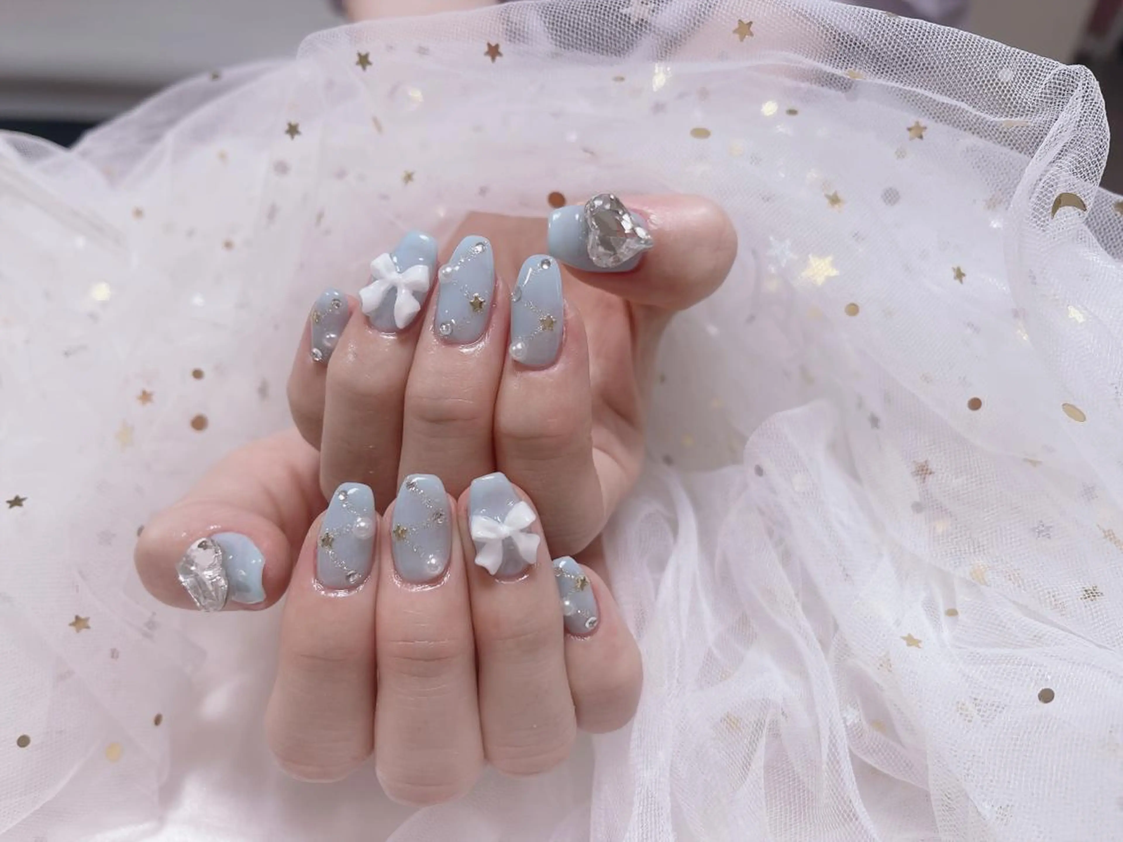 ネイル ジョリ kasumi🌹💅のネイルデザイン