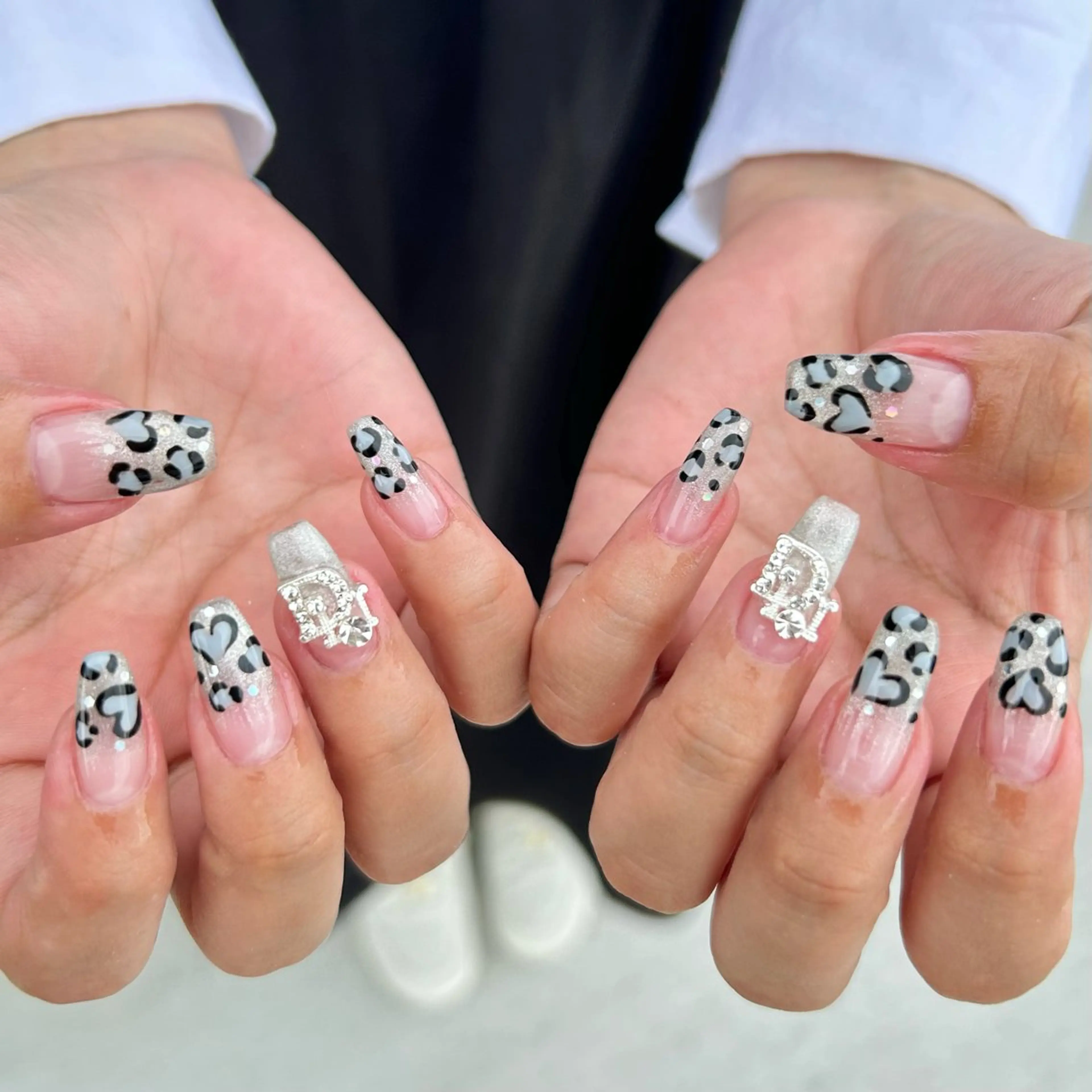 ネイル ハンドネイル aliengirl Ayuのネイルデザイン