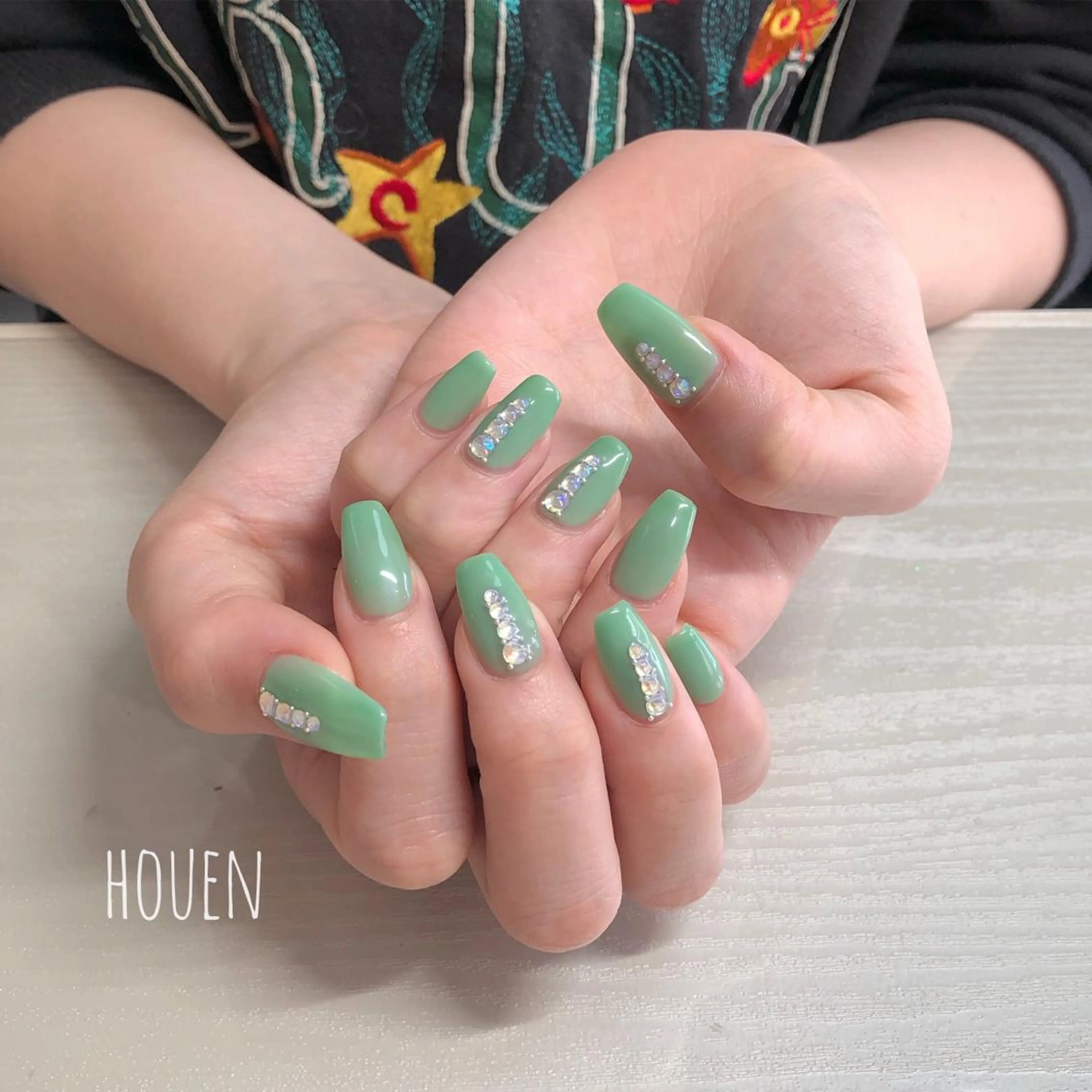 ネイル 持ち込み I pinknail 韓国風·持ち込み専門のネイルデザイン