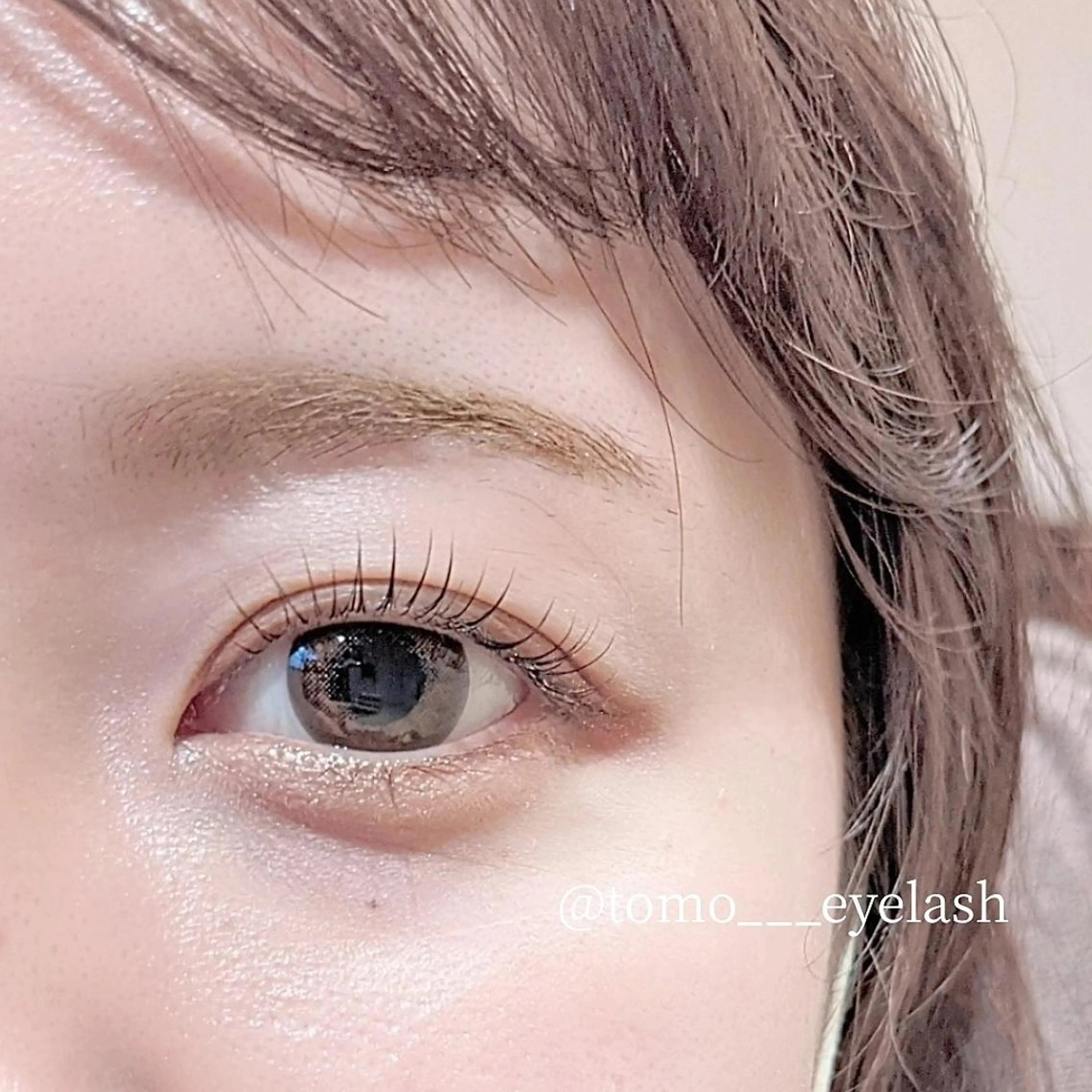 マツエク・マツパ Lamm所属・Lamm .のマツエク・マツパデザイン