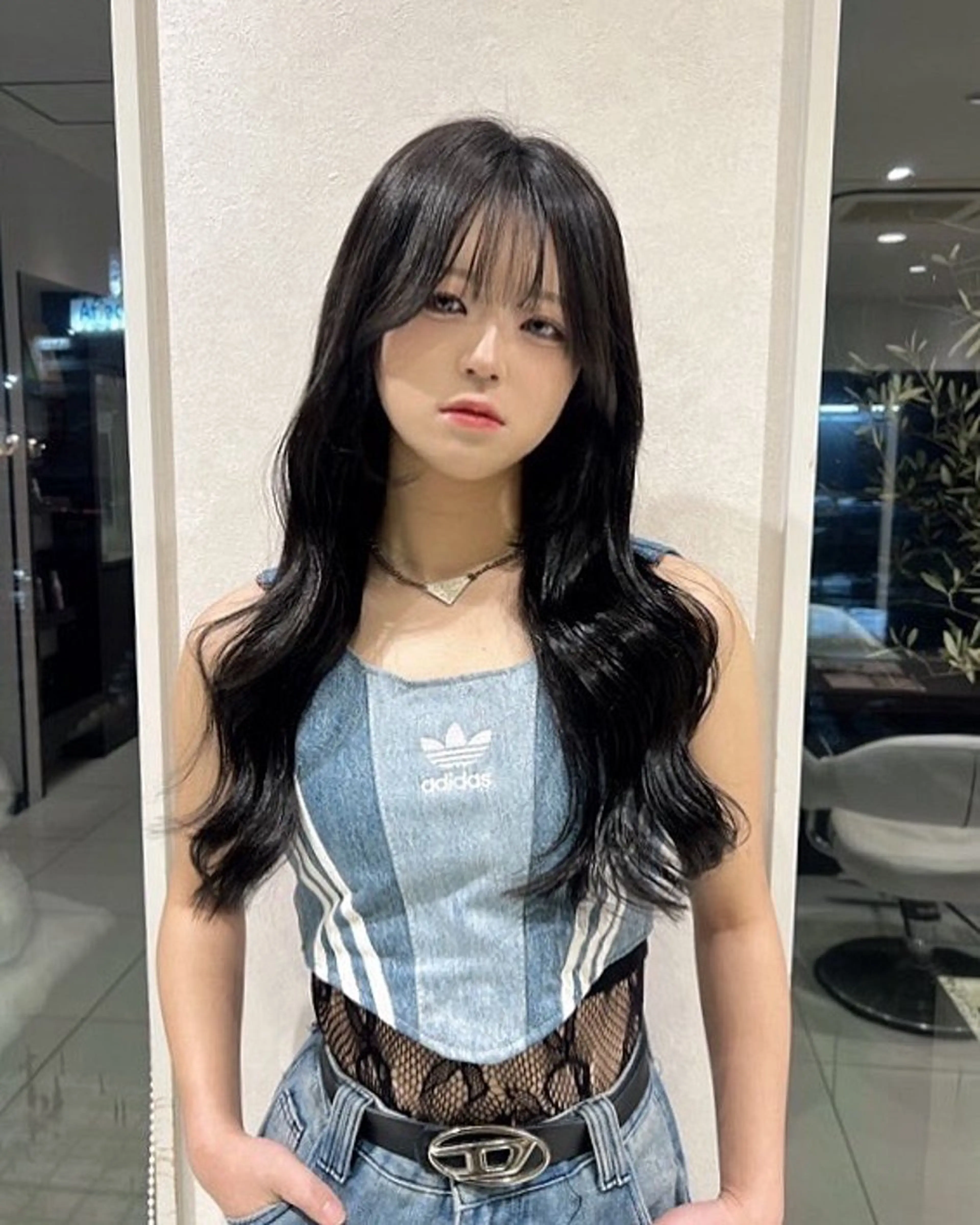 🦋馴染ませシールエクステ80本🦋の写真