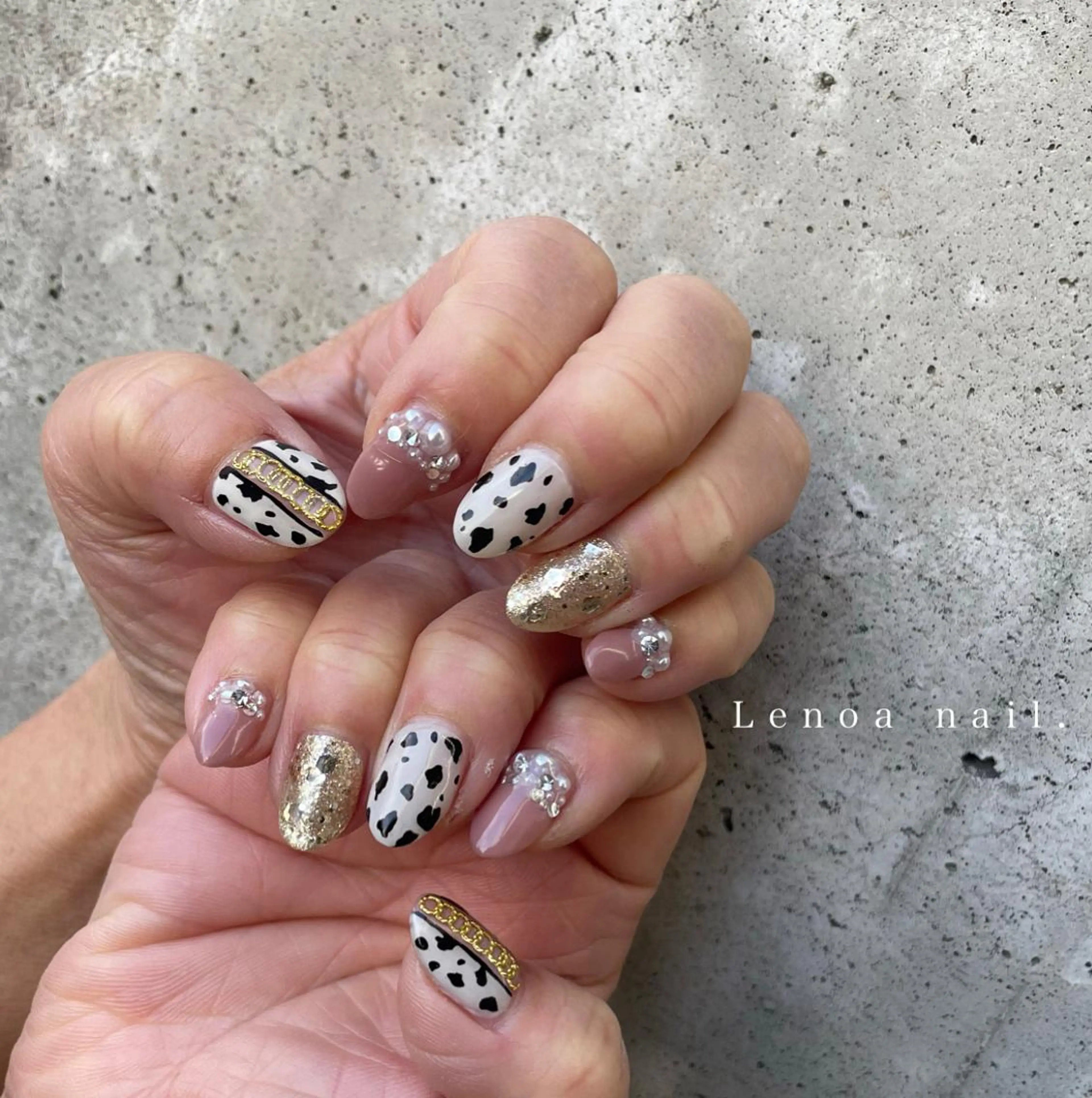ネイル nailsalon Lenoaのネイルデザイン