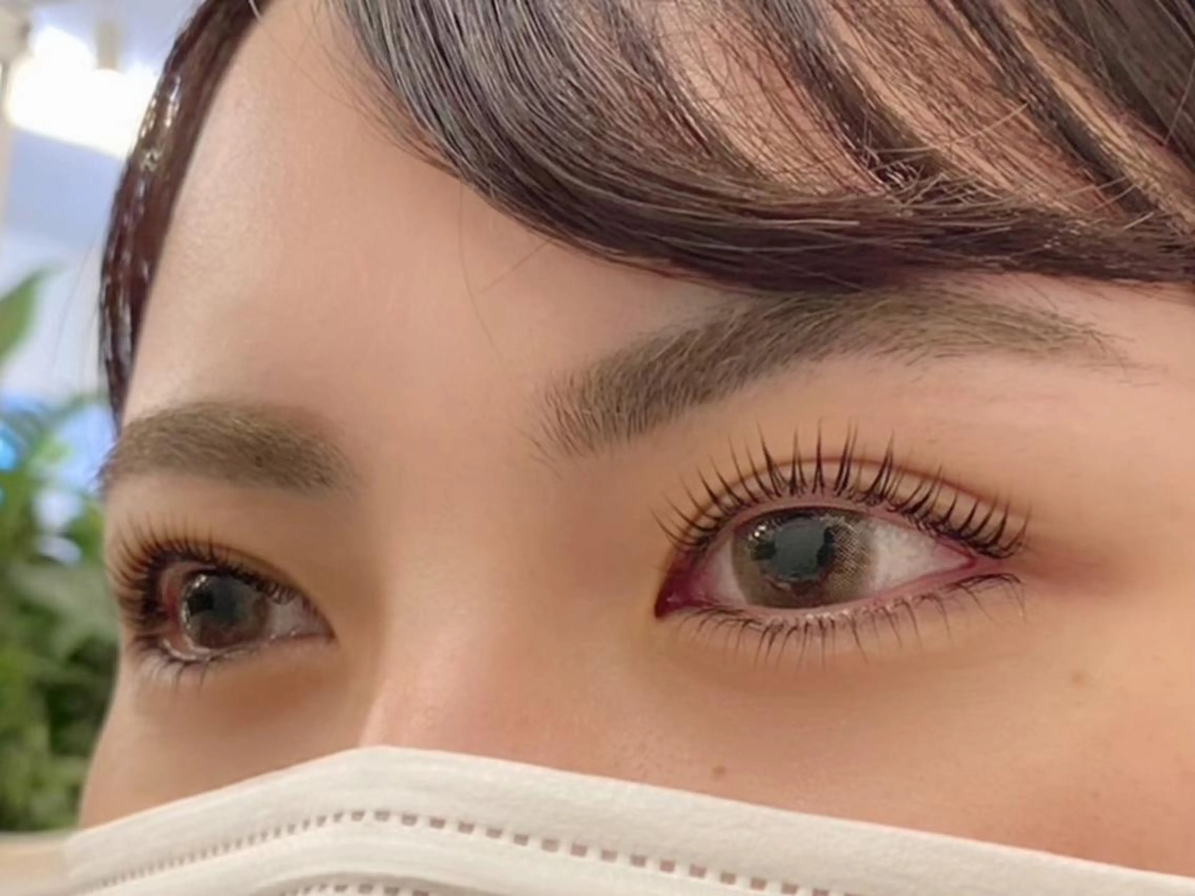 マツエク・マツパ F manaの眉毛・アイブロウイメージ