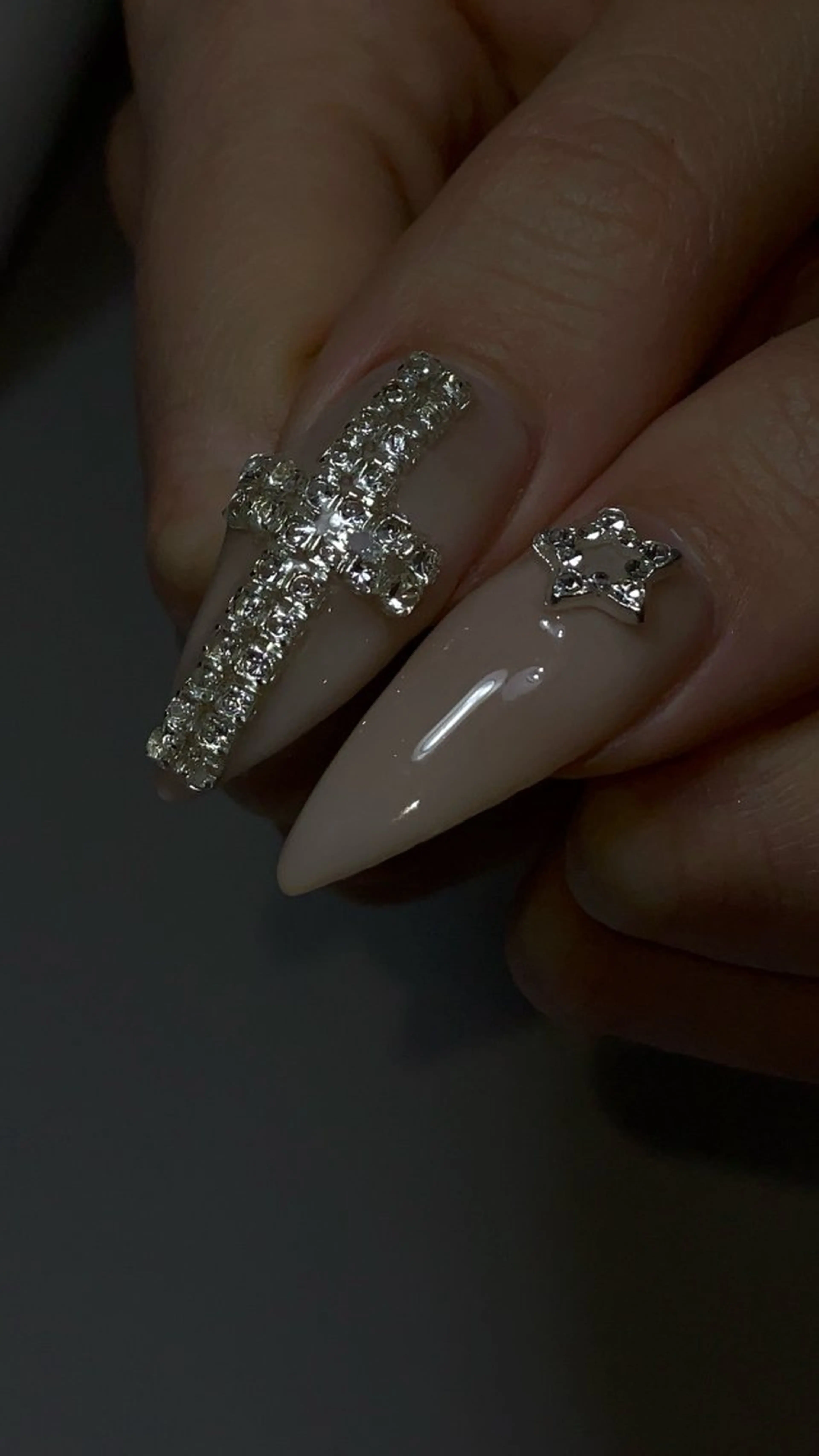 ネイル ハンドネイル Ri-e's nailのネイルデザイン