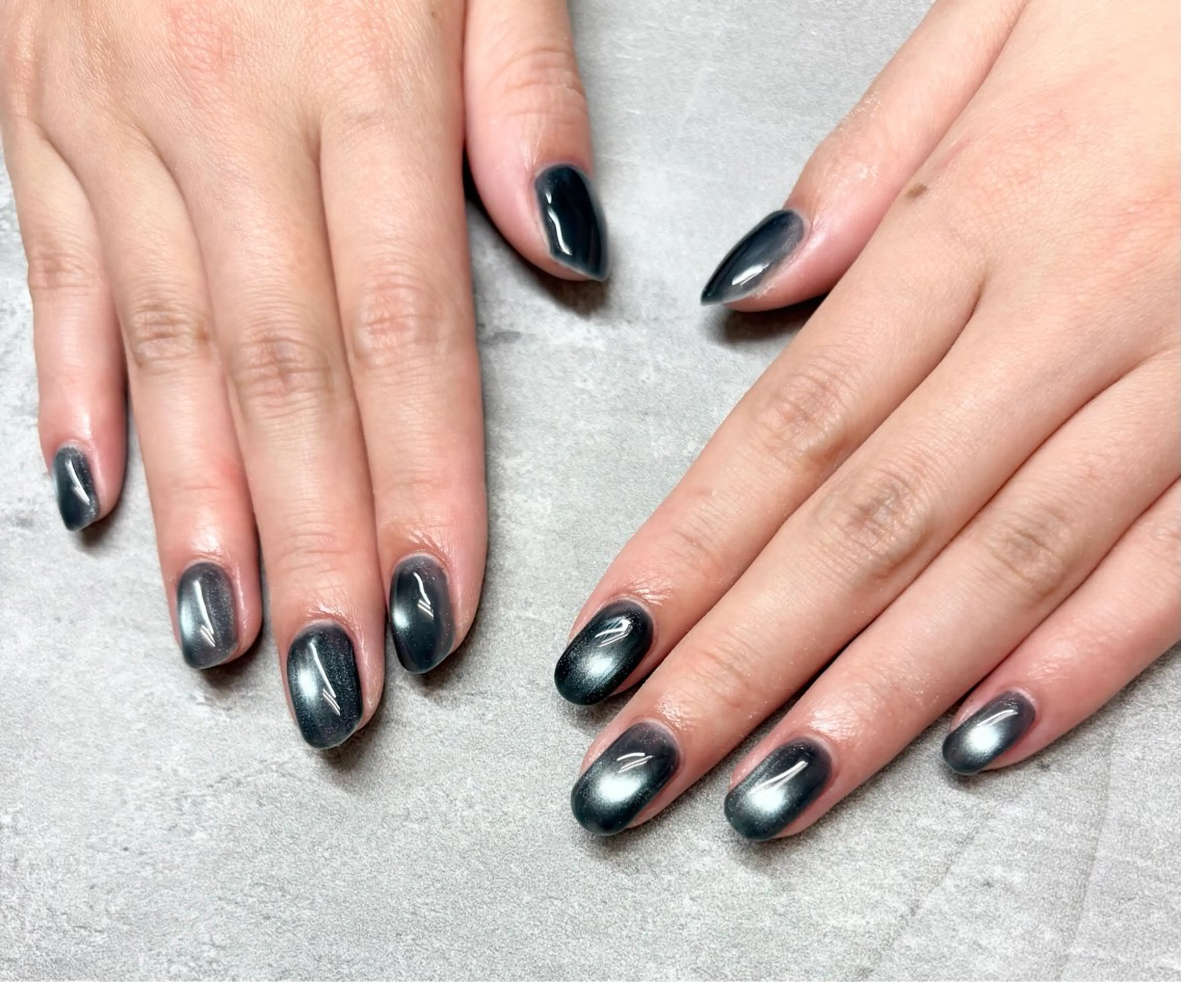 ネイル CURAR平塚店 mizuhaのネイルデザイン