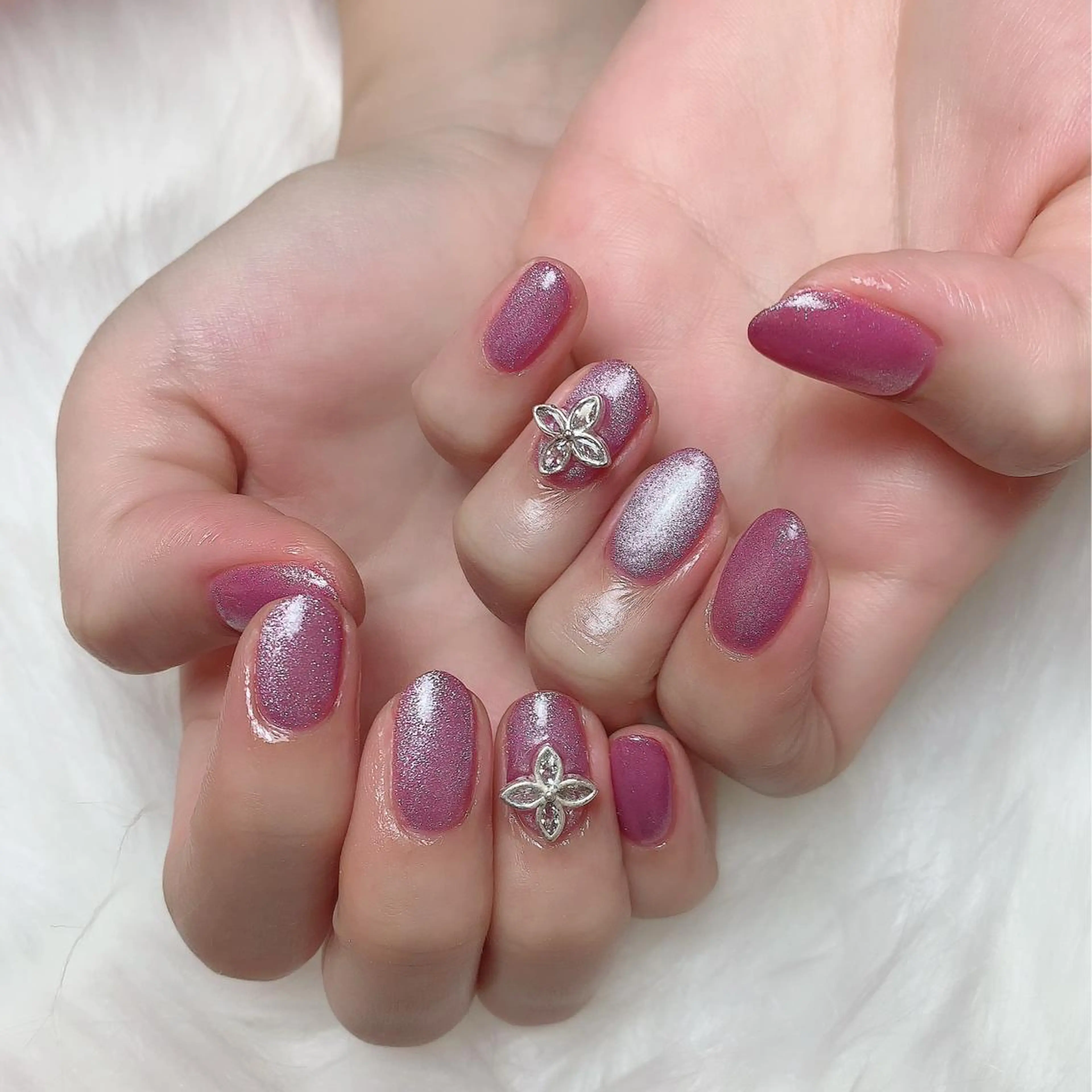 ネイル Nail salon EM（エム）諸星のネイルデザイン