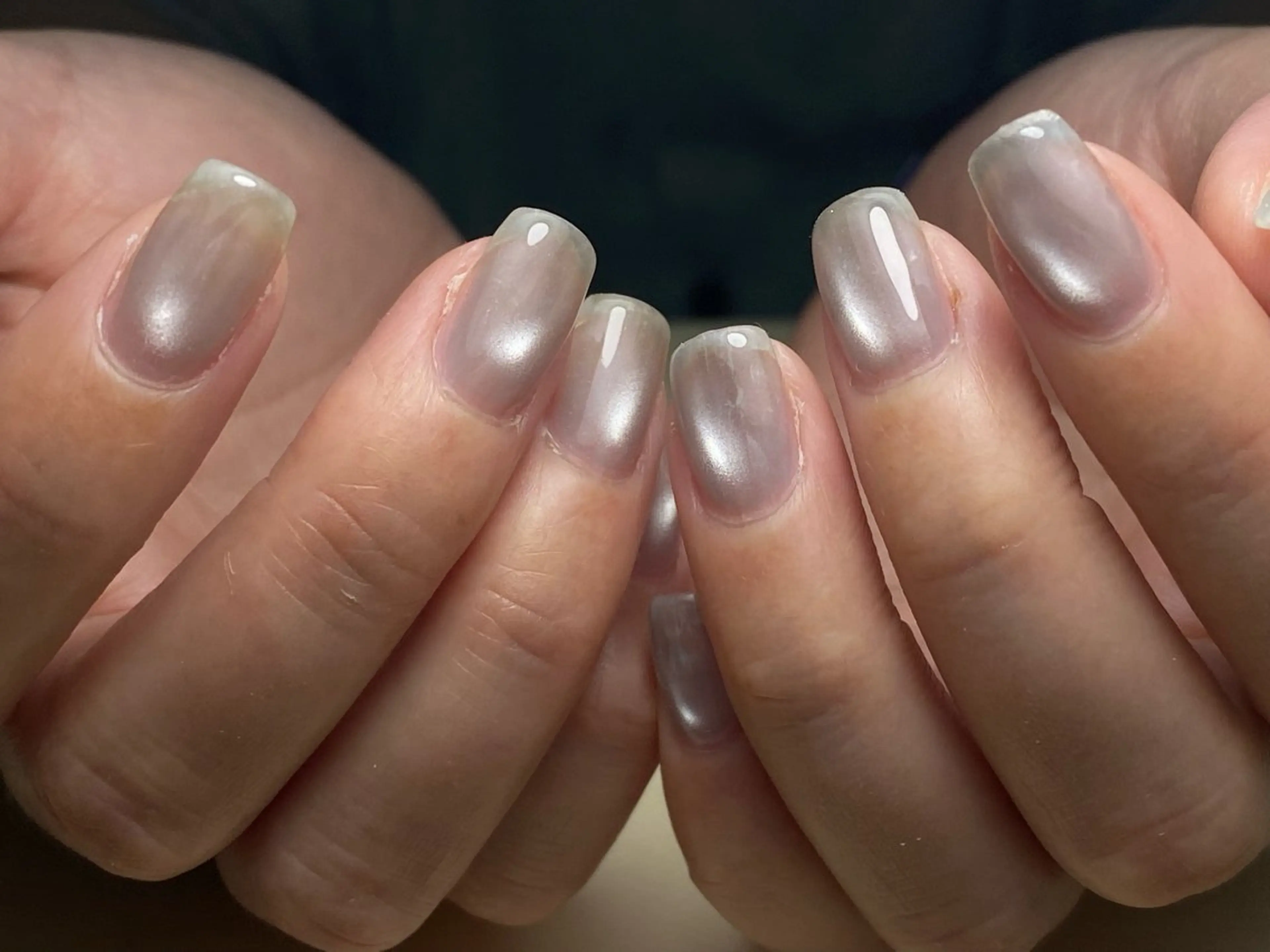 ネイル ハンドネイル atelier moamのネイルデザイン