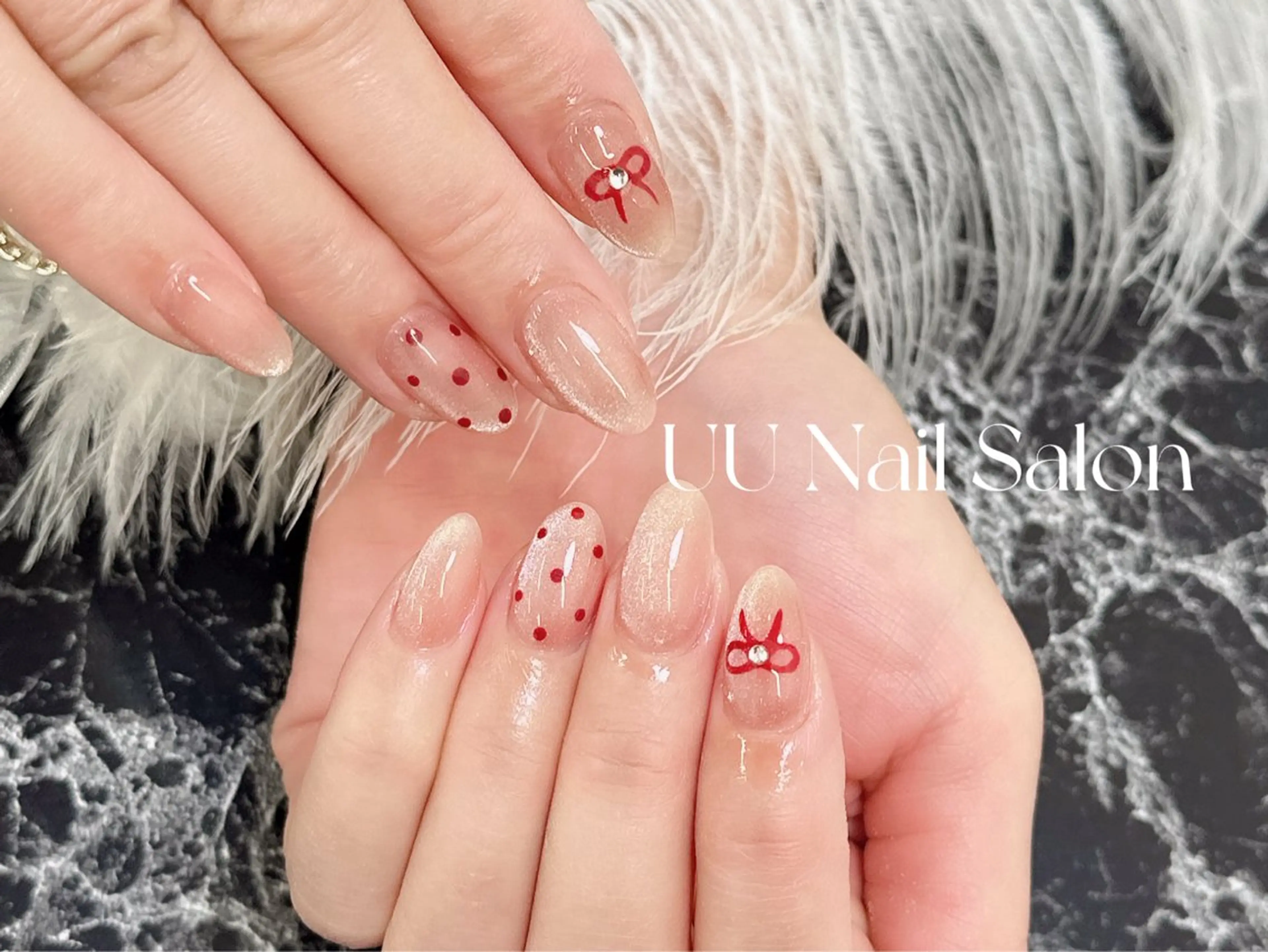 ネイル ハンドネイル UU Nail Salon 西川口のネイルデザイン