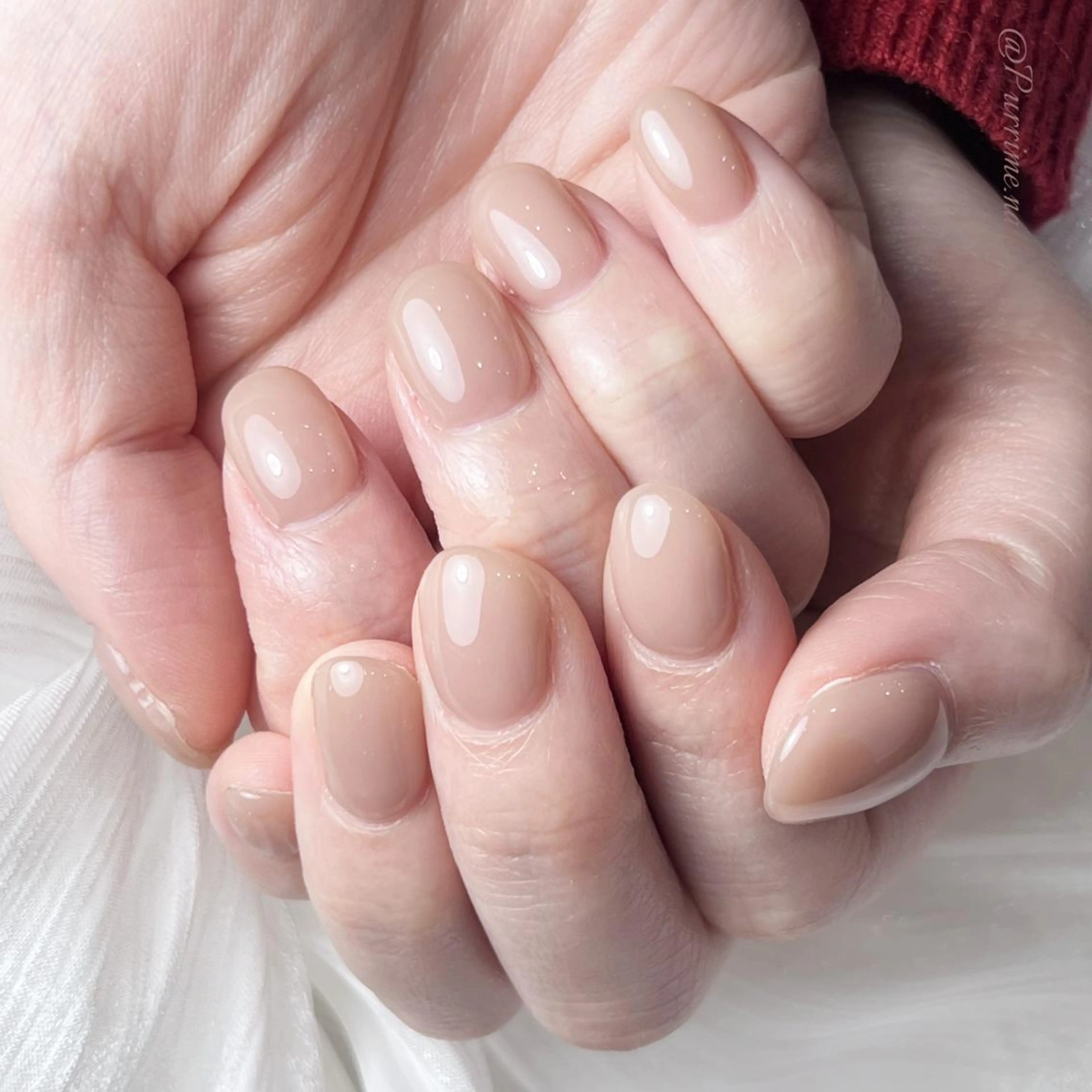 ネイル ハンドネイル 鹿取 春子Teamのネイルデザイン