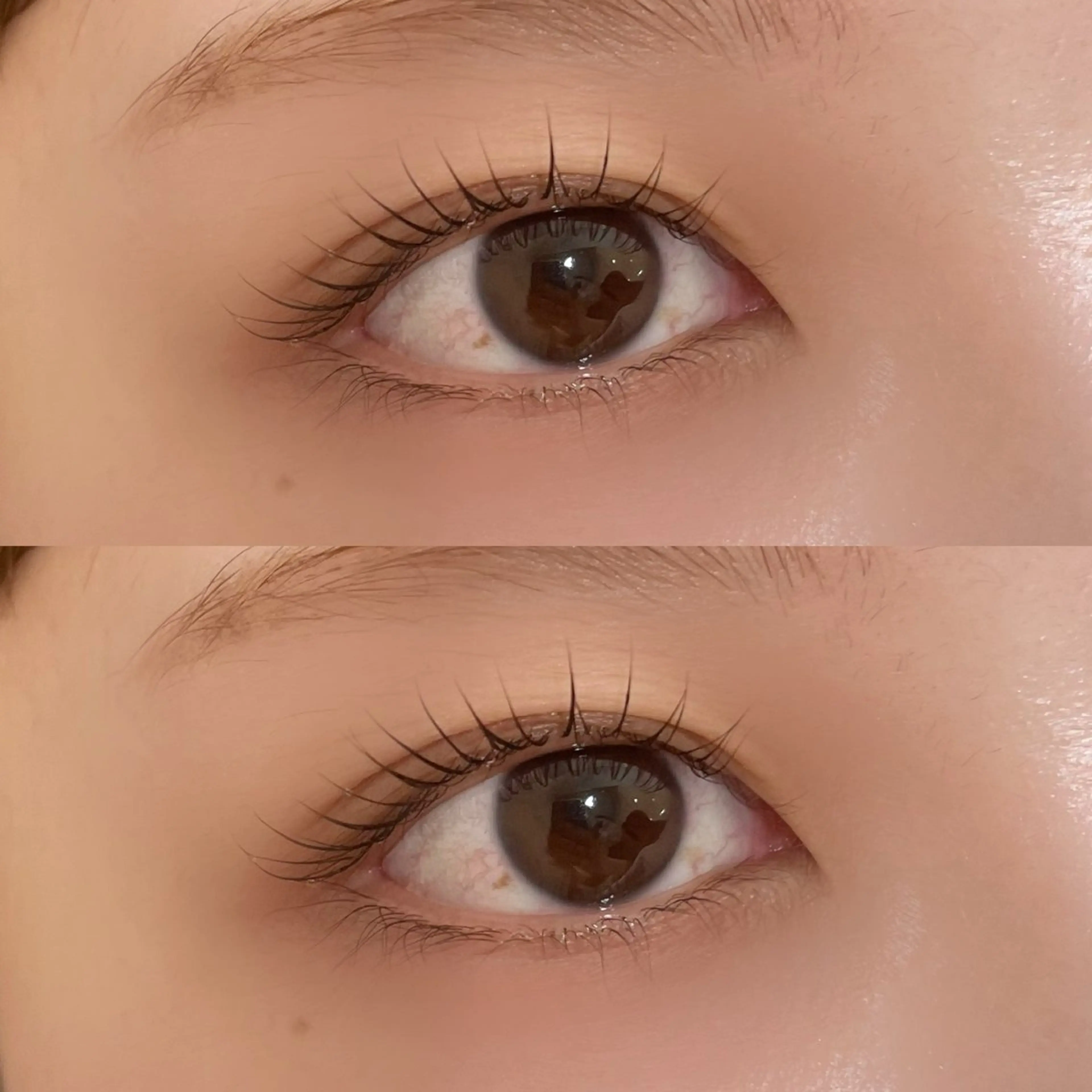 マツエク・マツパ DILETTO 西垣のマツエク・マツパデザイン