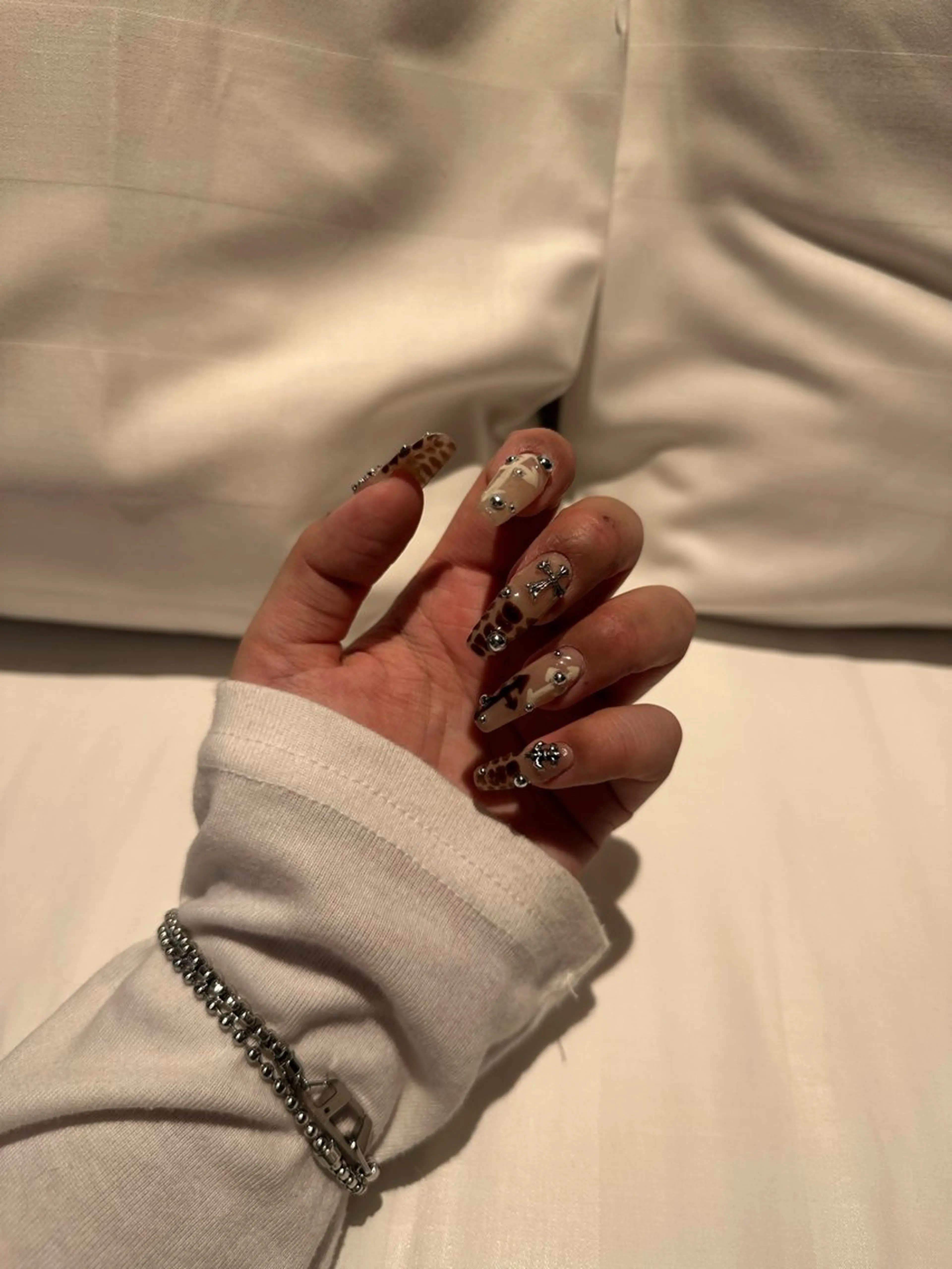 ネイル NAKAMURA Aのネイルデザイン