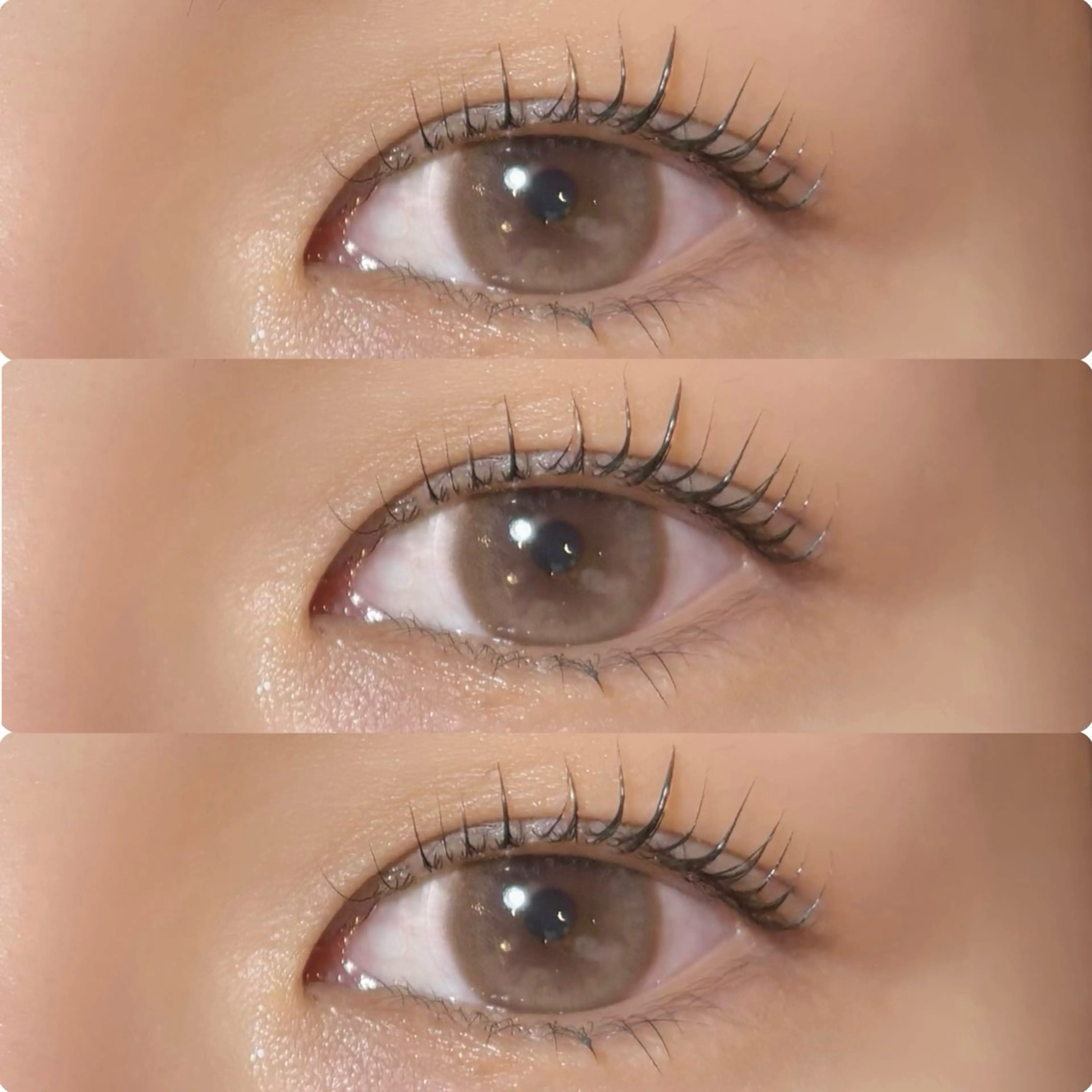 マツエク・マツパ マツパ meguru／マツパ ／マツエク／束感のマツエク・マツパデザイン