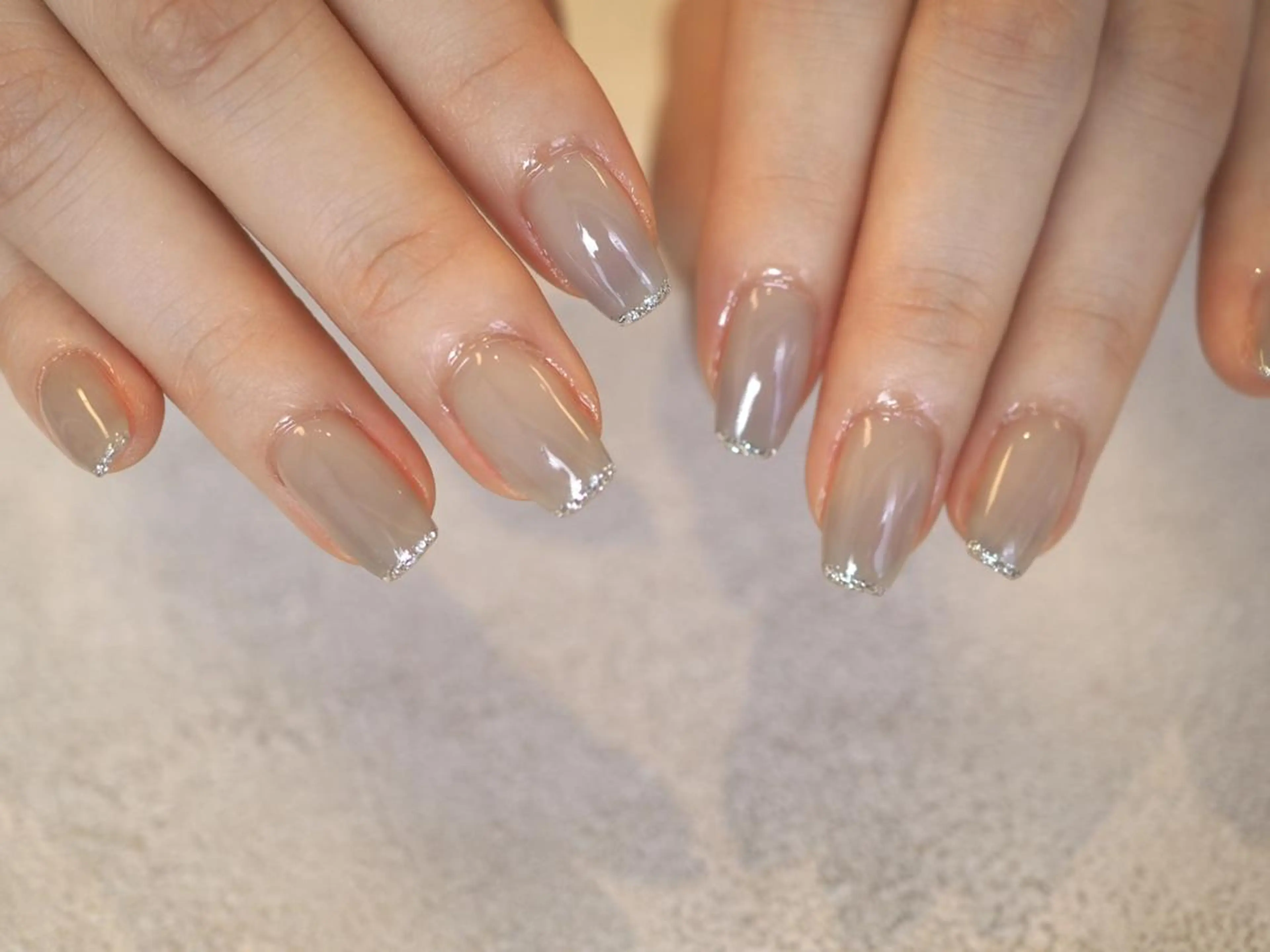 ネイル ハンドネイル 田中 （ネイリスト）のネイルデザイン