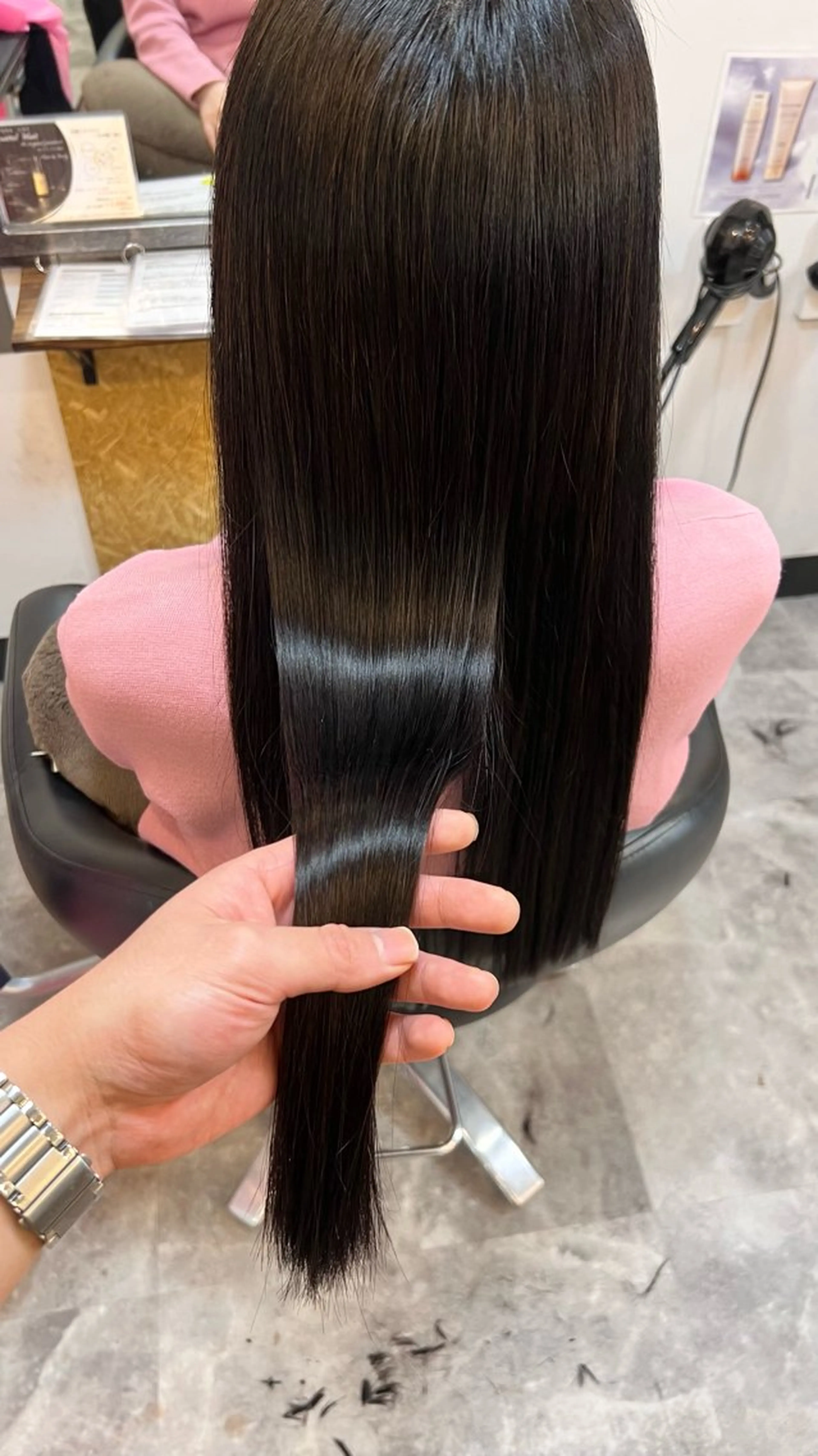 ロング 新宿/メンズパーマ/ メンズ特化/和田瑞生のヘアスタイル