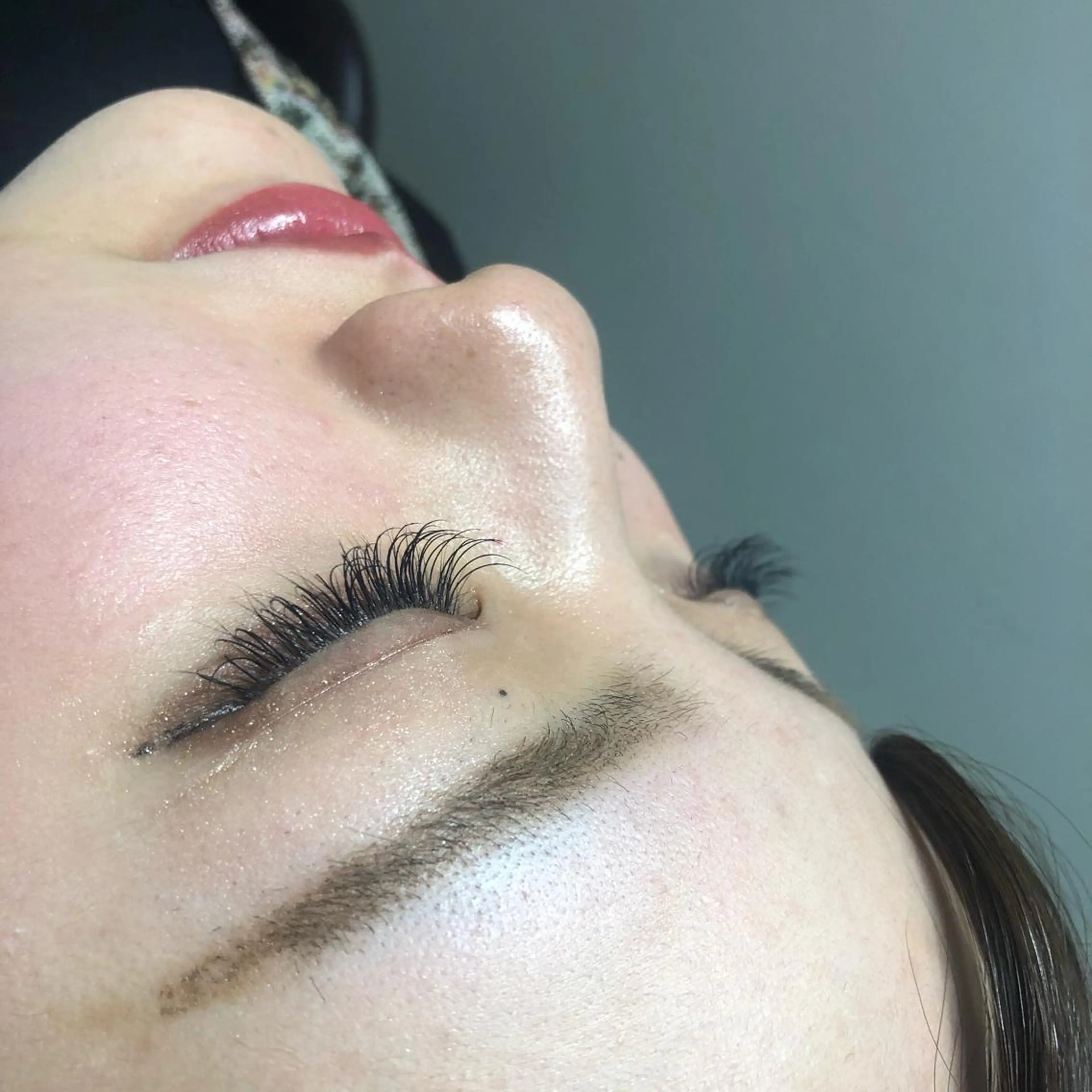 マツエク・マツパ VIEWユリナ メイク/ カットのヘアスタイル