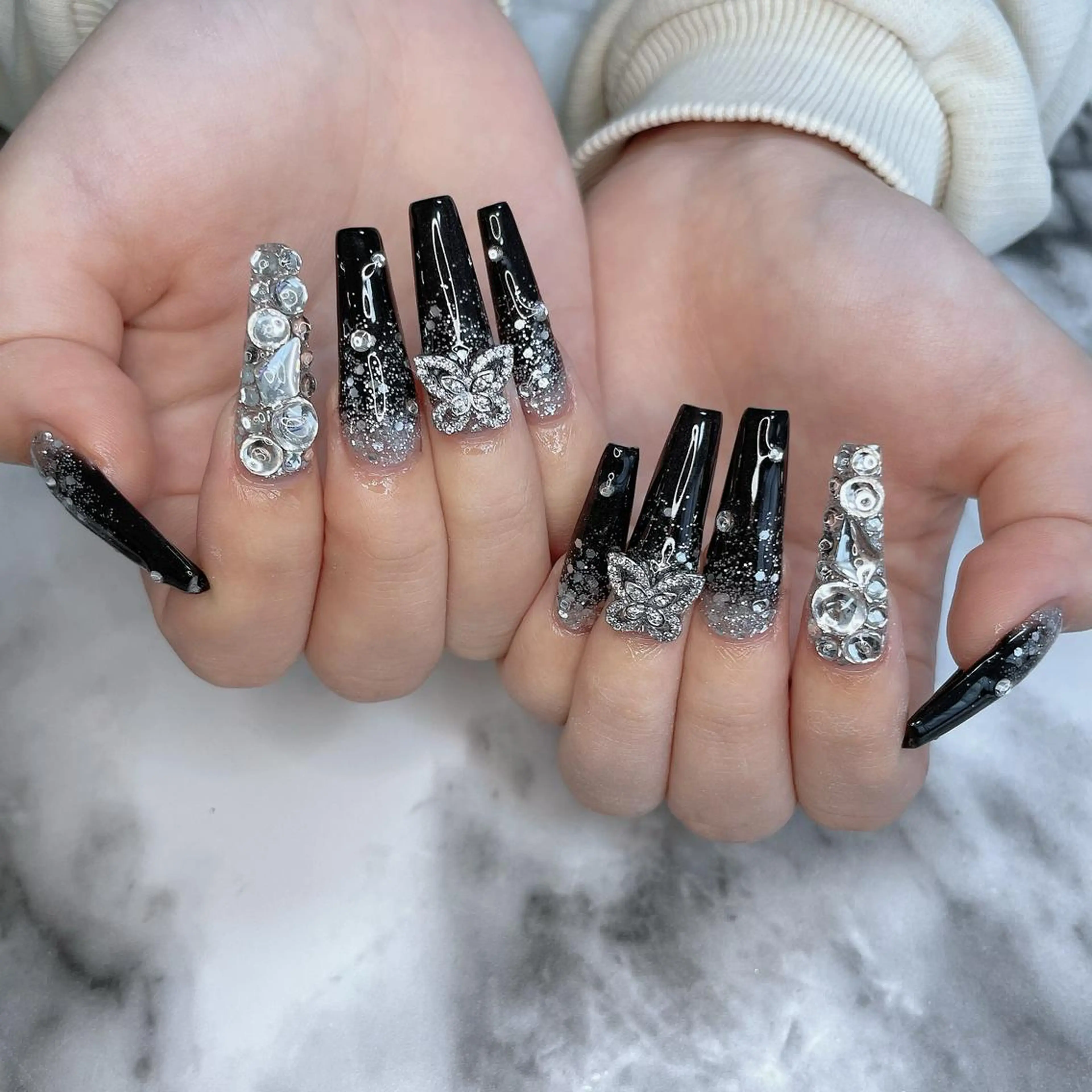 ネイル ハンドネイル salon de belnetta所属・Kayo 💅のネイルデザイン