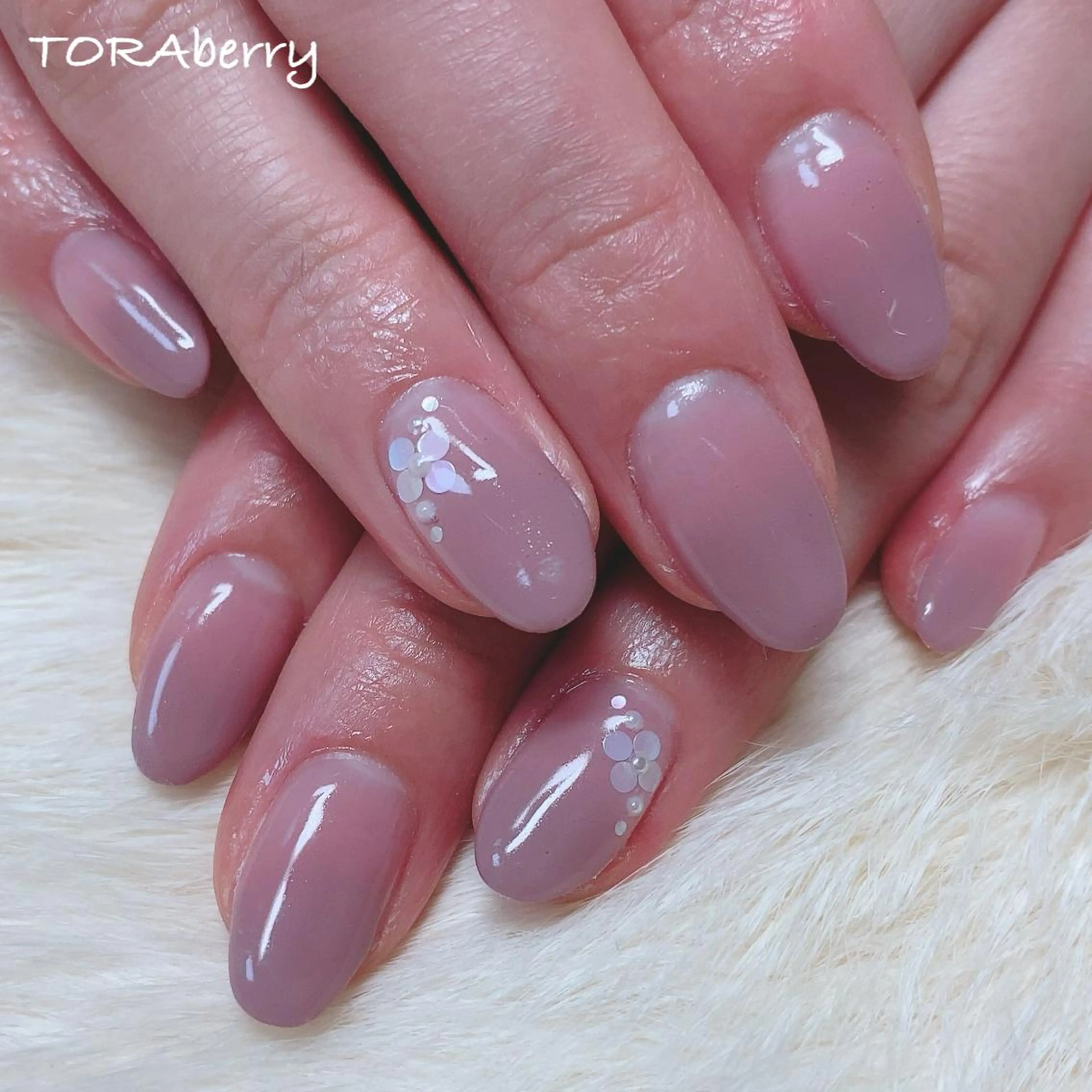 ネイル ハンドネイル ネイリスト なつみのネイルデザイン