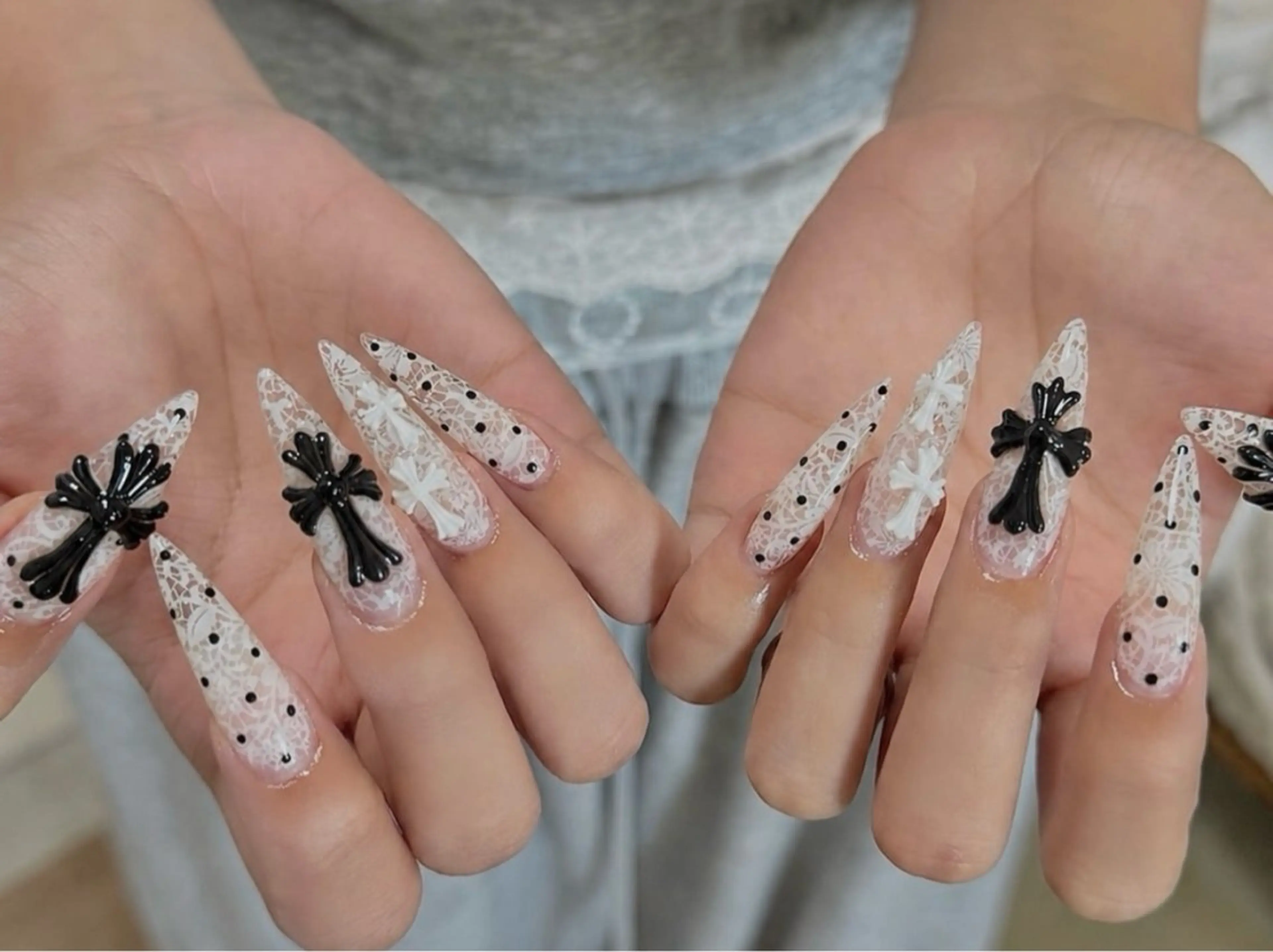 ネイル ハンドネイル NiJi Nailsのネイルデザイン