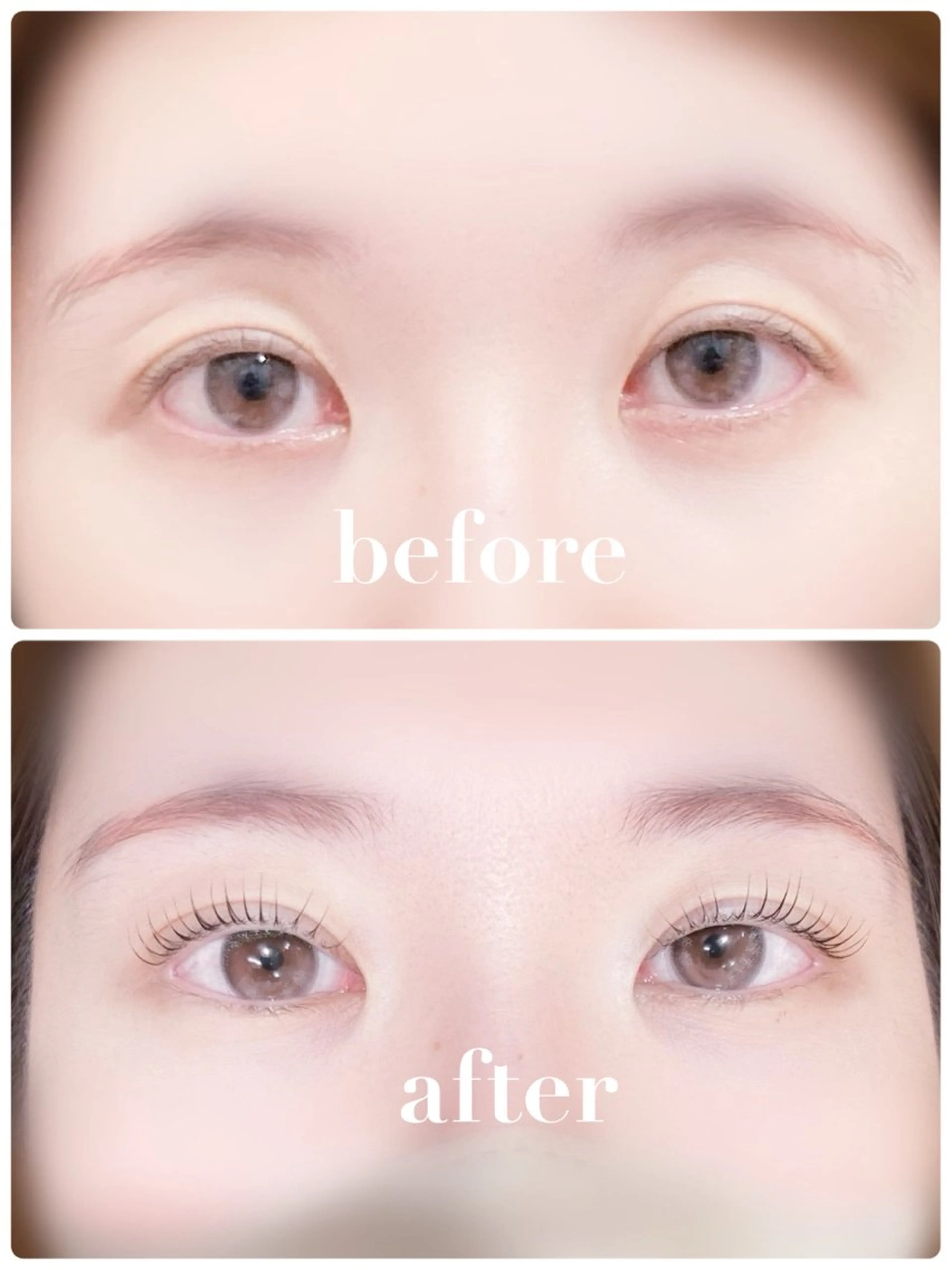 マツエク・マツパ マツパ Eye Labo Swipのマツエク・マツパデザイン