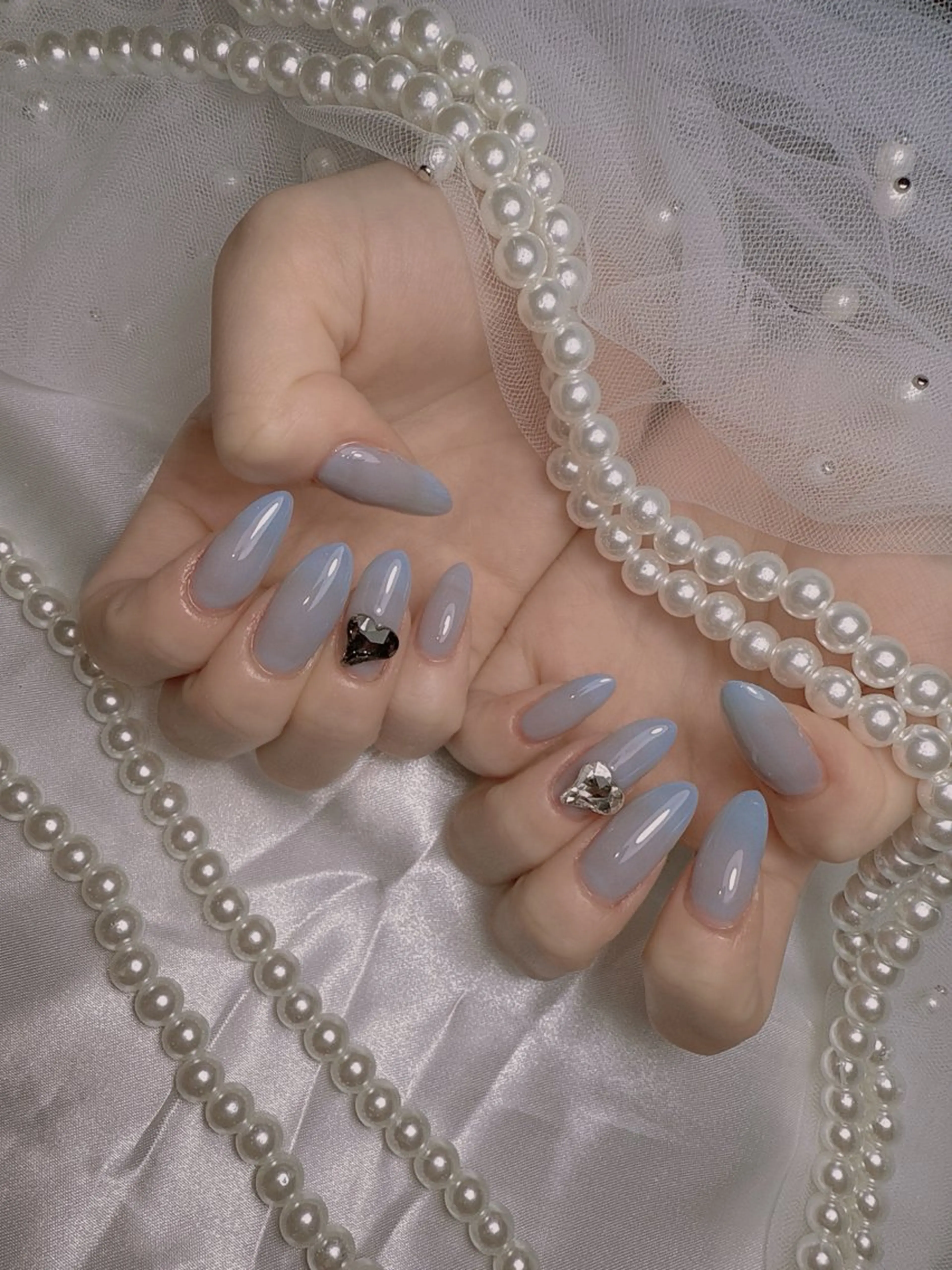 ネイル 【emu道頓堀】 HONOKAのネイルデザイン