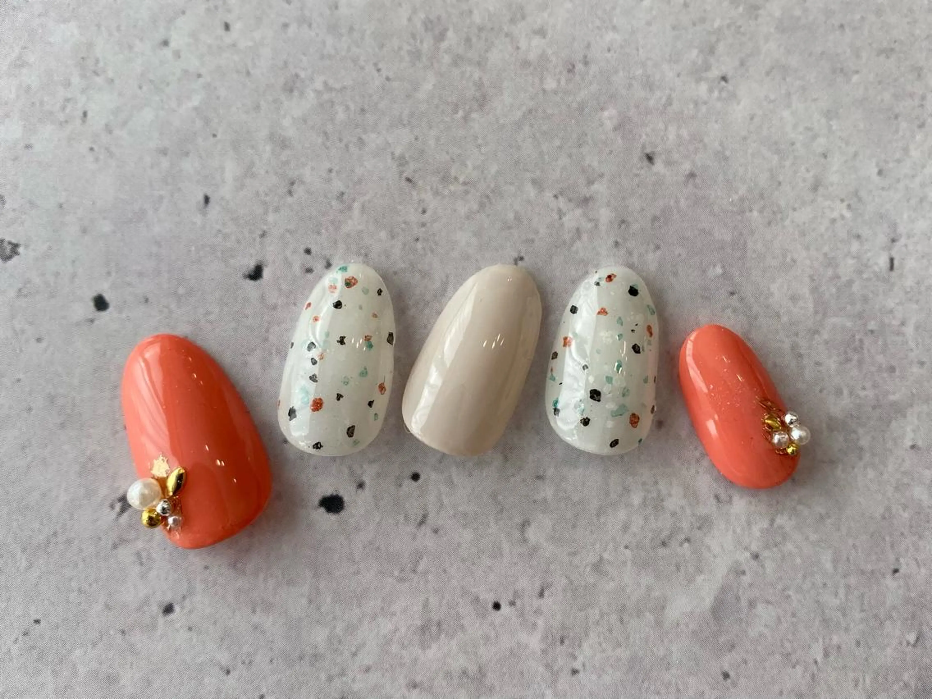 ネイル Nailist Yasucoのネイルデザイン