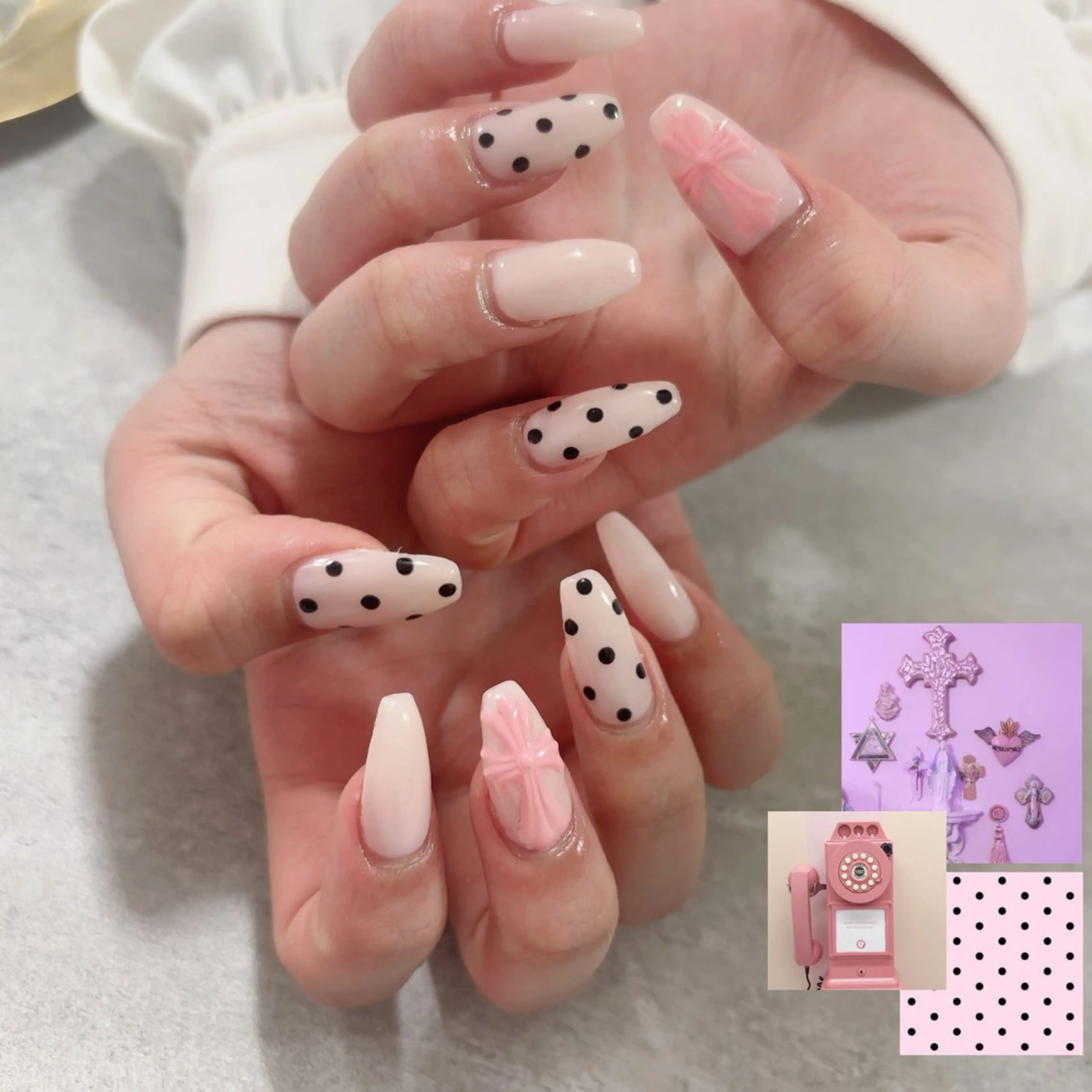 ネイル ハンドネイル No8 NAGIのネイルデザイン