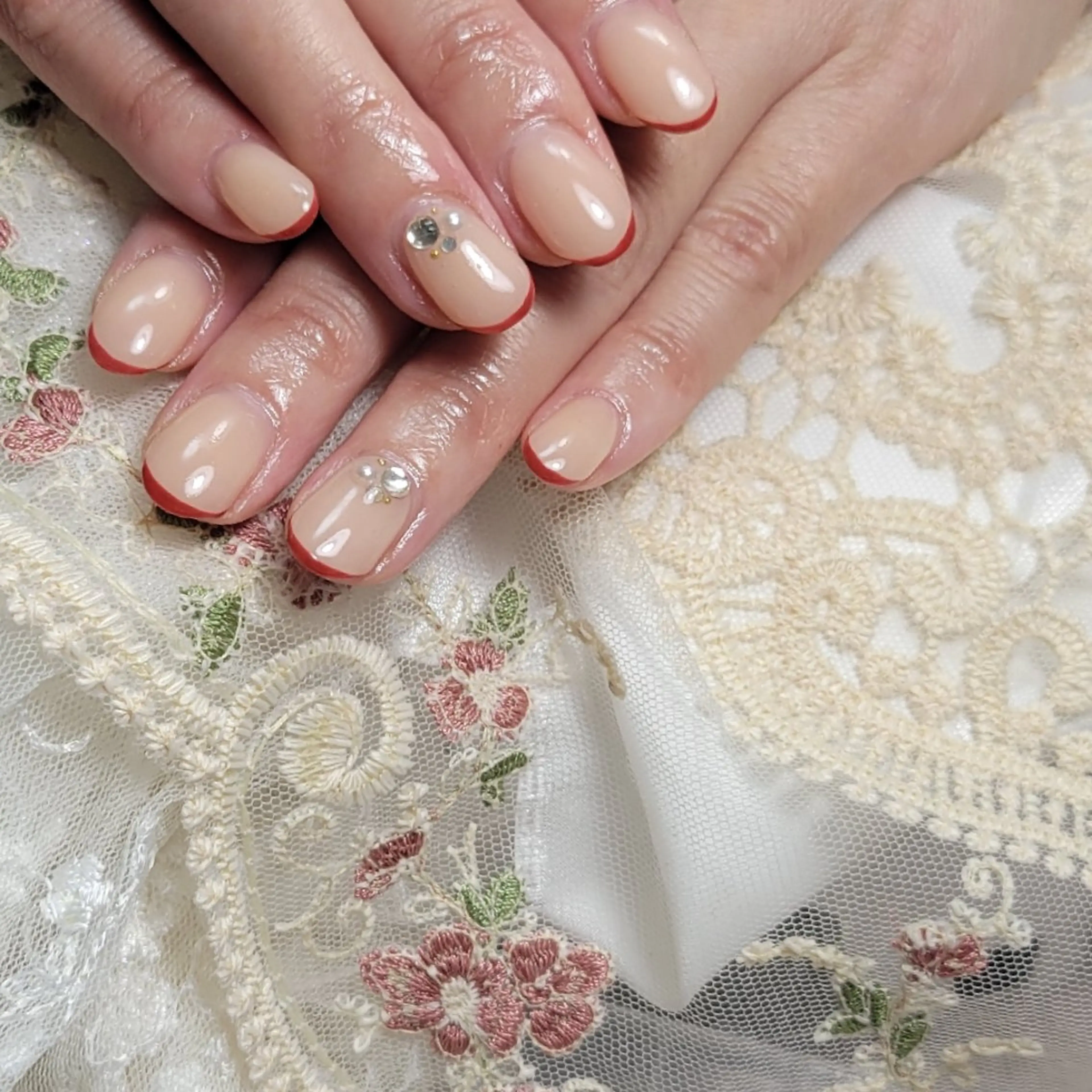 ネイル ネイルサロンほっこり kanaのネイルデザイン