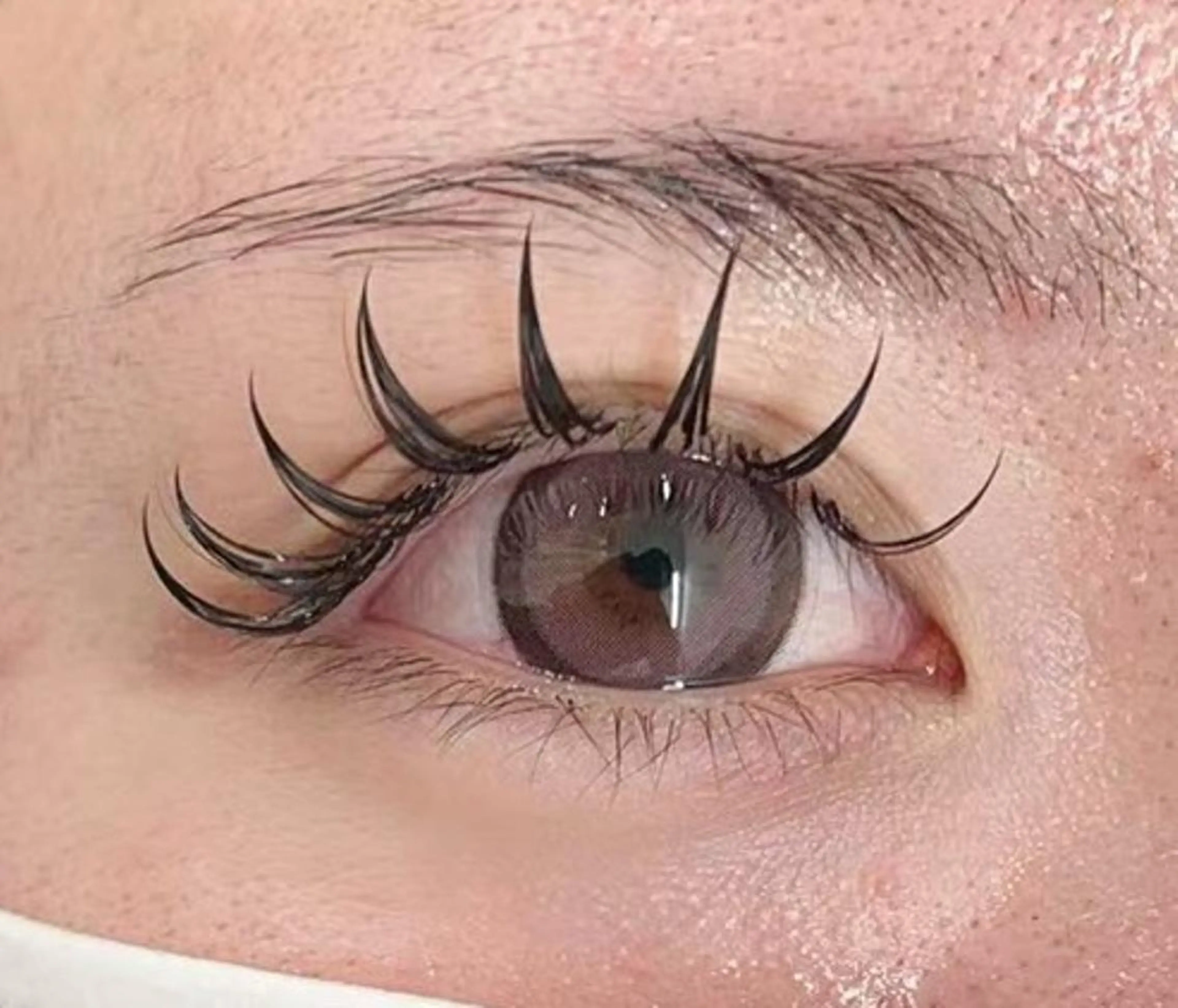 マツエク・マツパ ∩_∩アオイ eye lashのマツエク・マツパデザイン