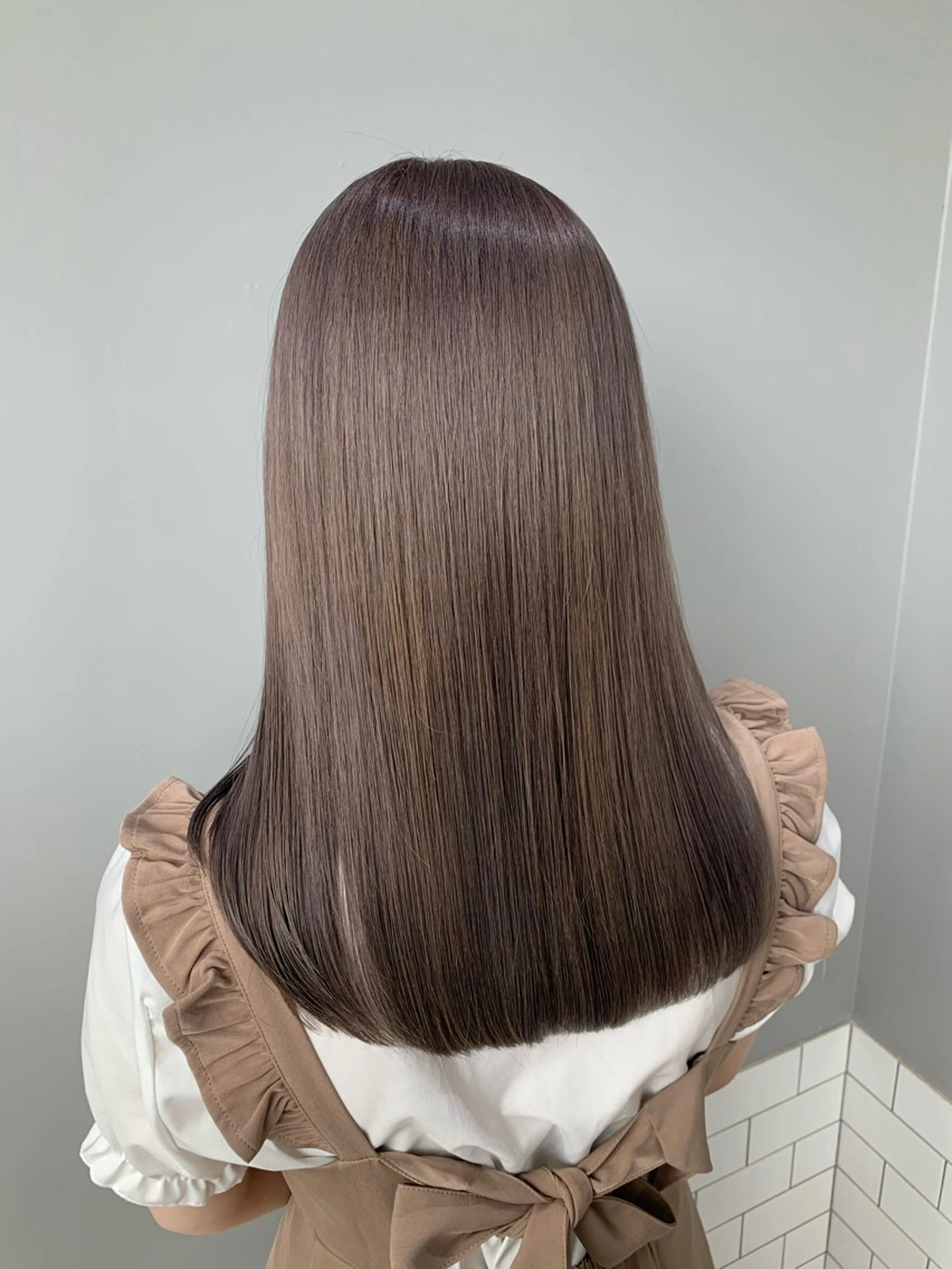 カラー ✨四条河原町✨ /木村　優希のヘアスタイル