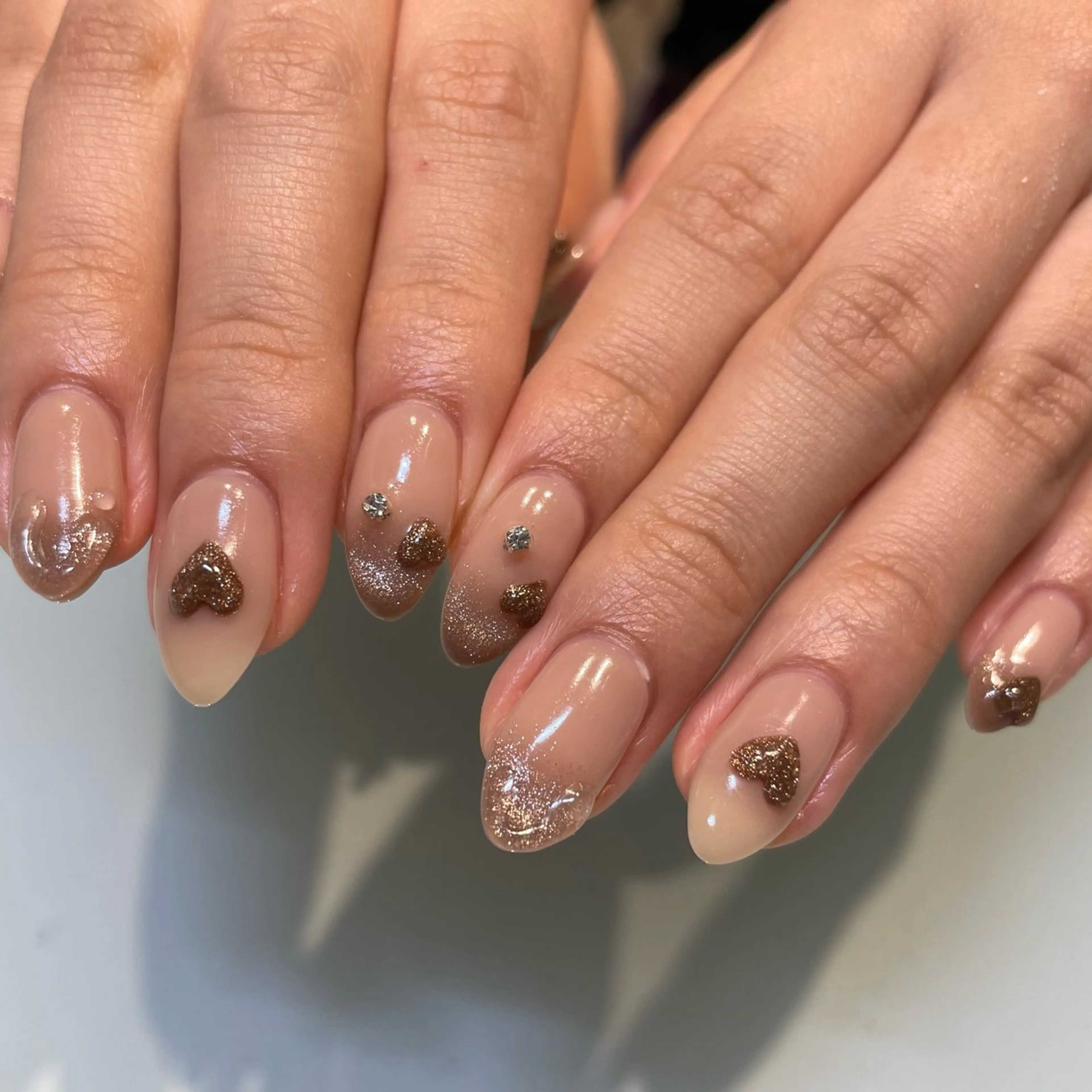ネイル ハンドネイル MIUNail YUMIのネイルデザイン
