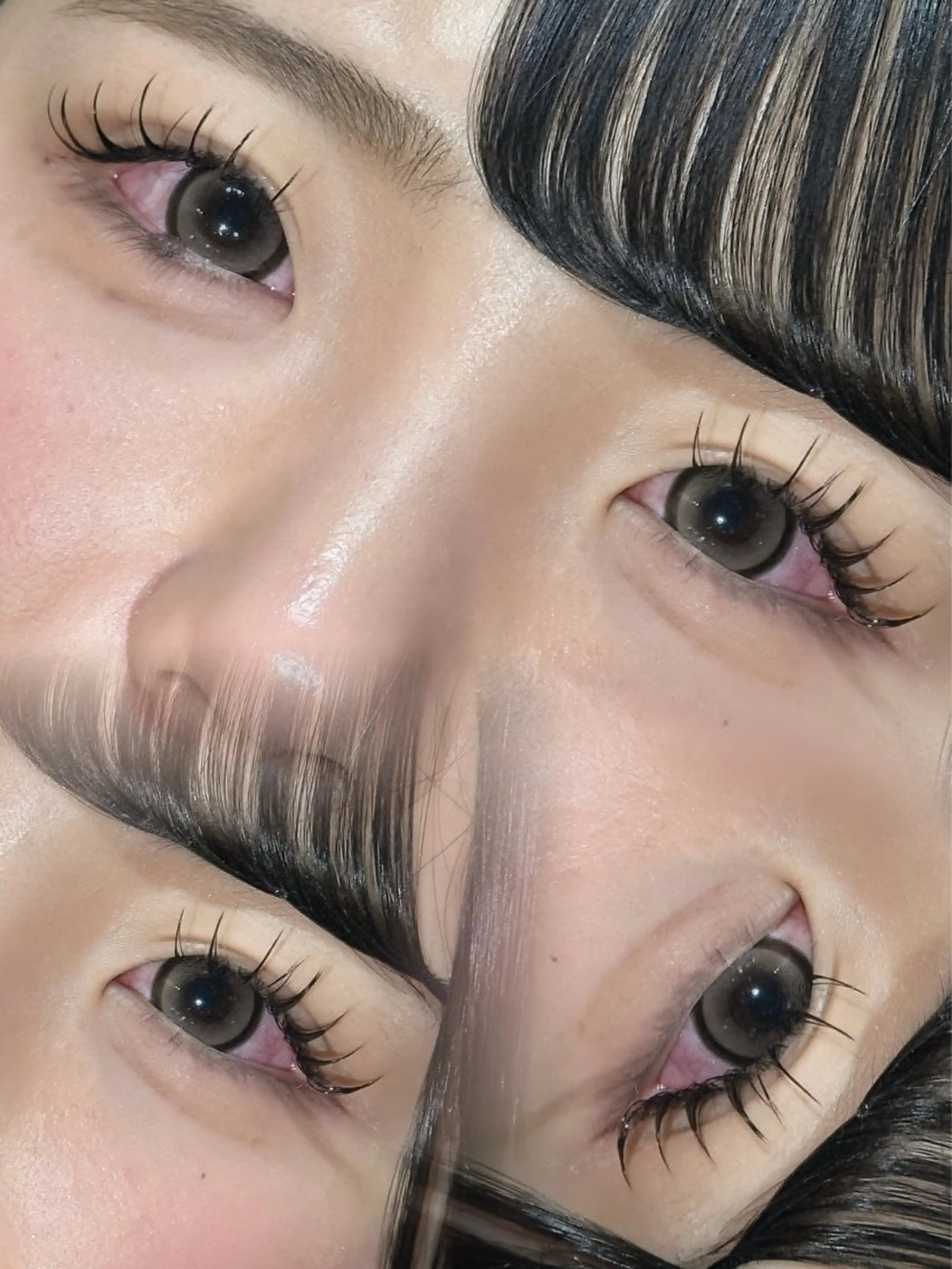 マツエク・マツパ Fukuda Hinaの眉毛・アイブロウイメージ