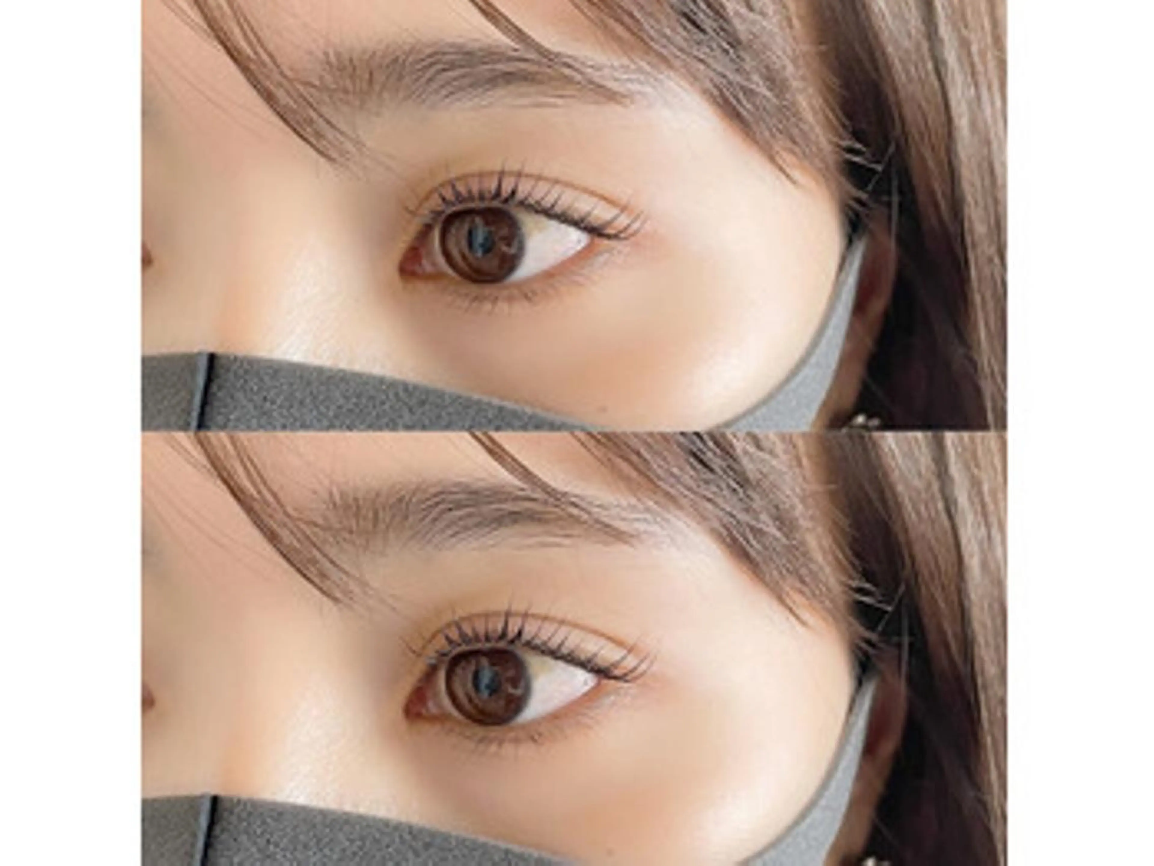 マツエク・マツパ crescent eye miu💟のマツエク・マツパデザイン