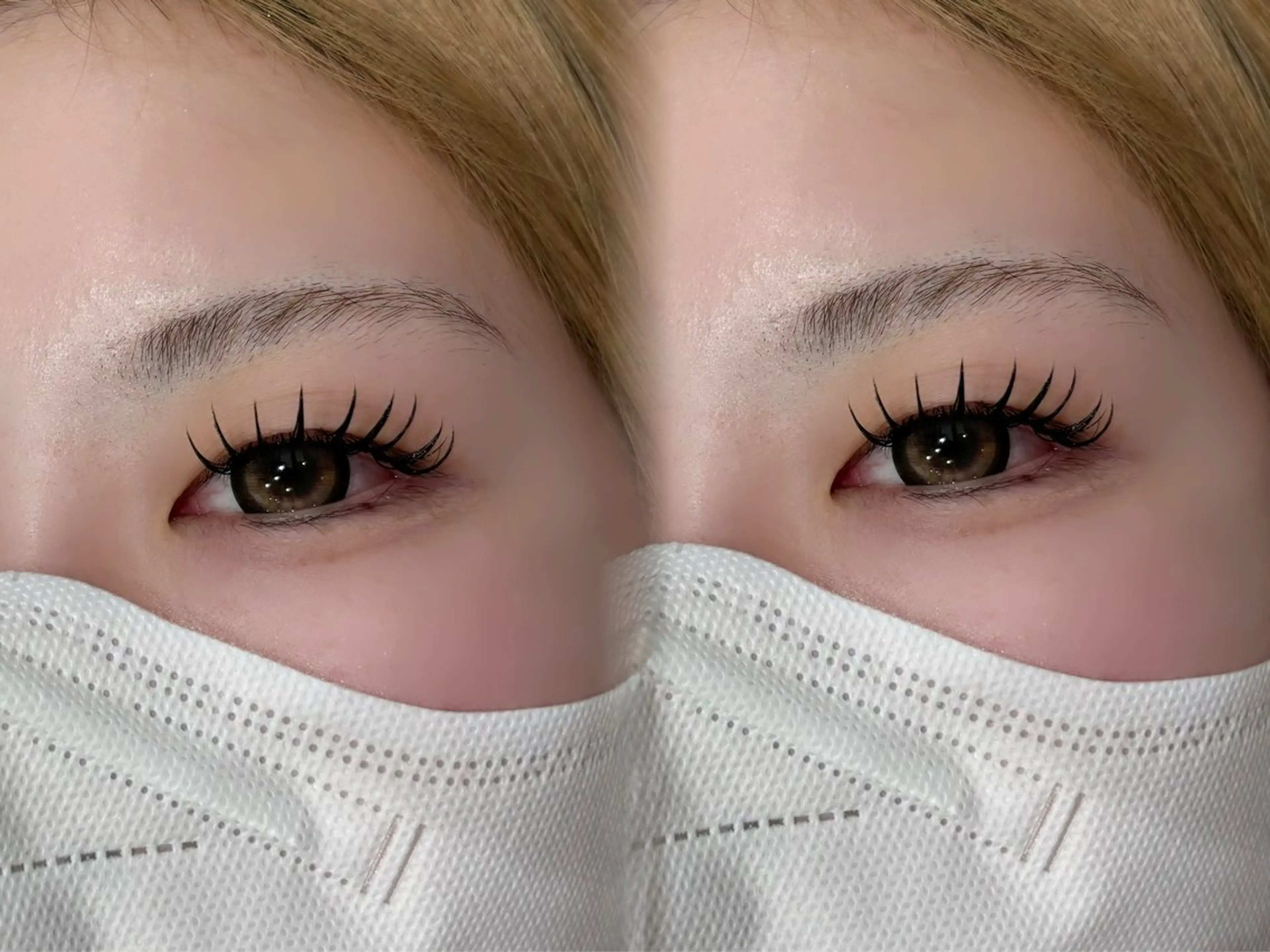 マツエク・マツパ Eyelash &nailartsalon Ali'i Hale所属・Ali'i YURIのマツエク・マツパデザイン