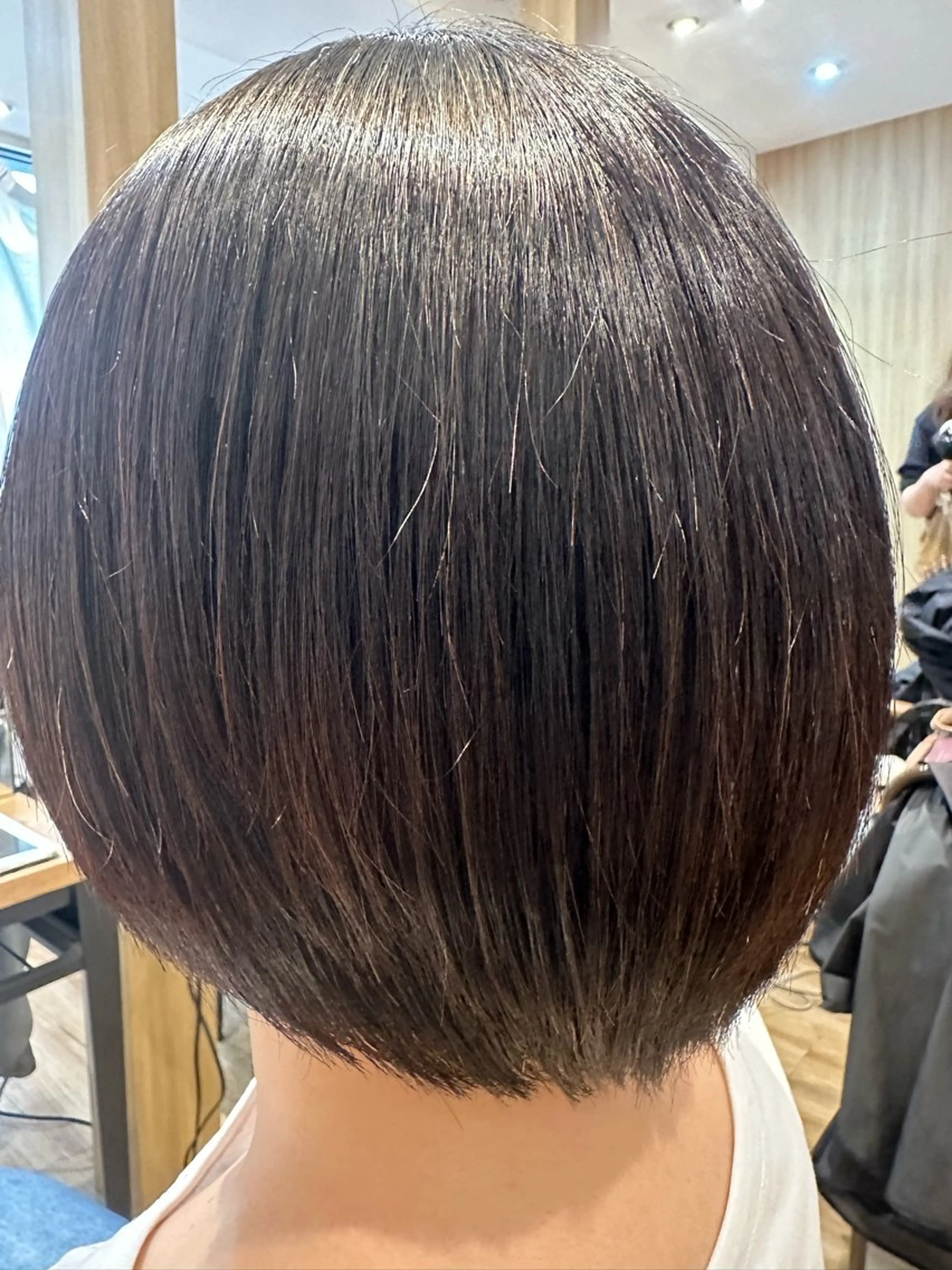 ショート カット トリートメント ✨✂️Nori ✂️✨のヘアスタイル
