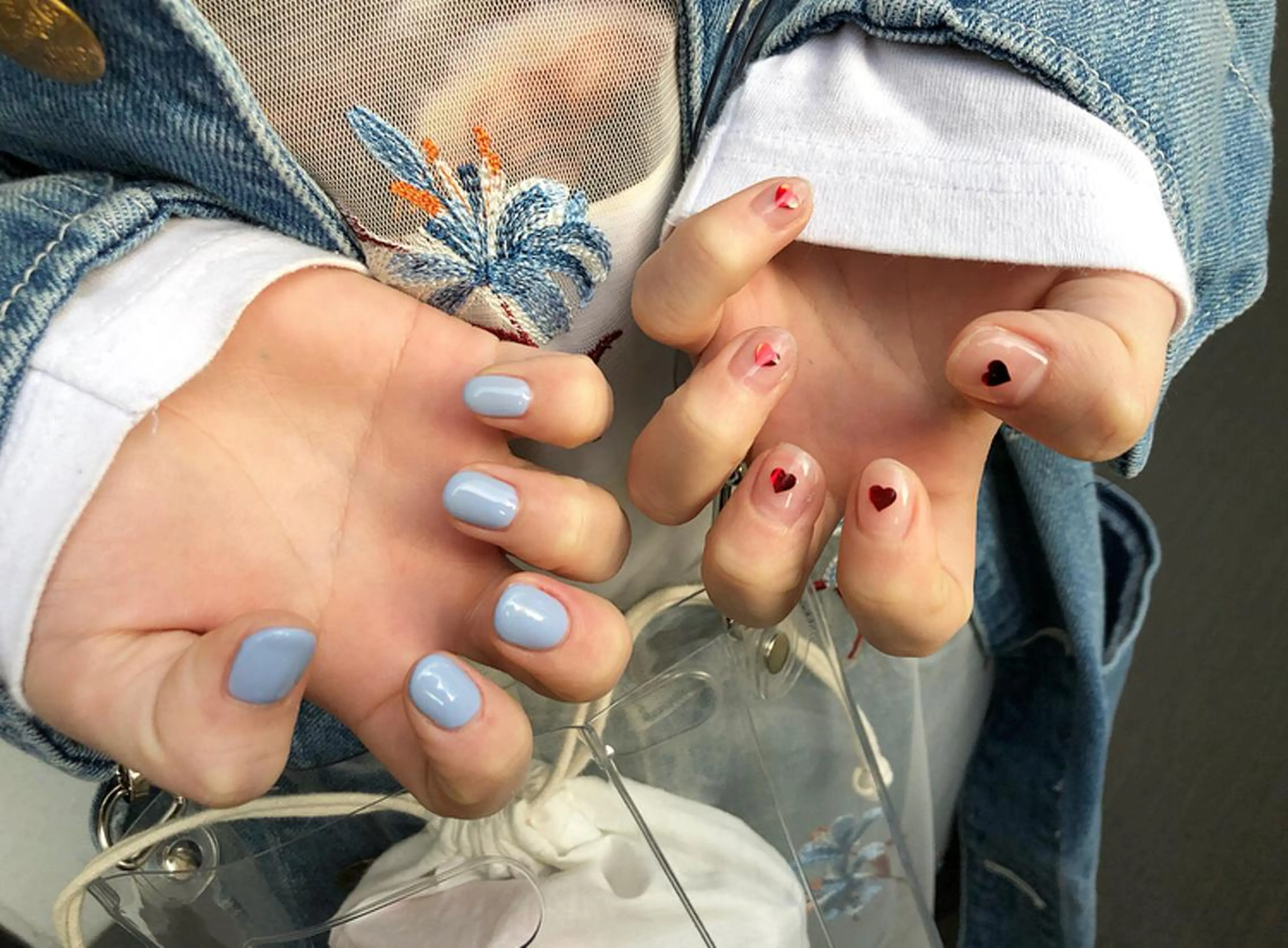 ネイル Rio 𓍼のネイルデザイン