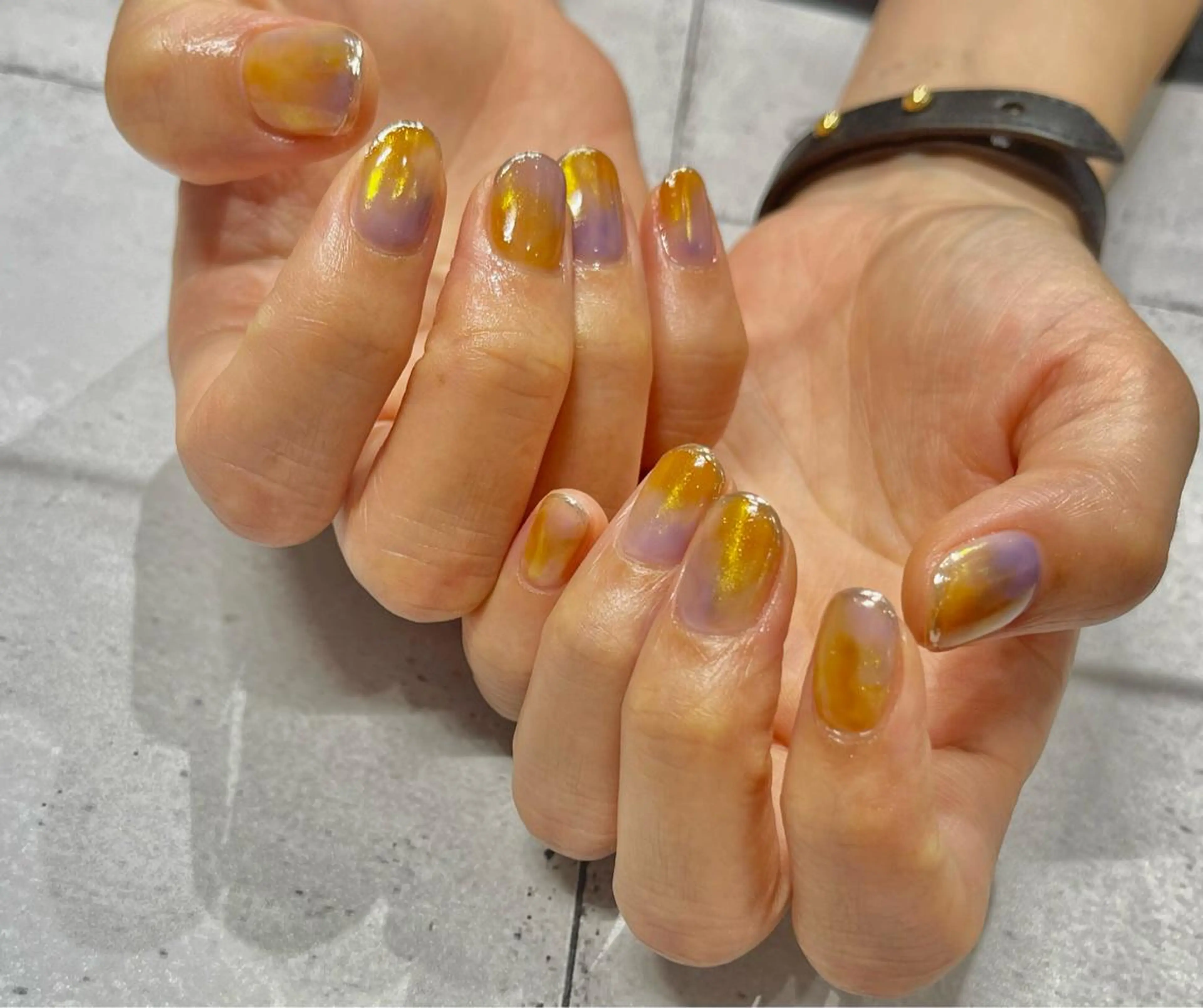 ネイル ハンドネイル kanai miwaのネイルデザイン