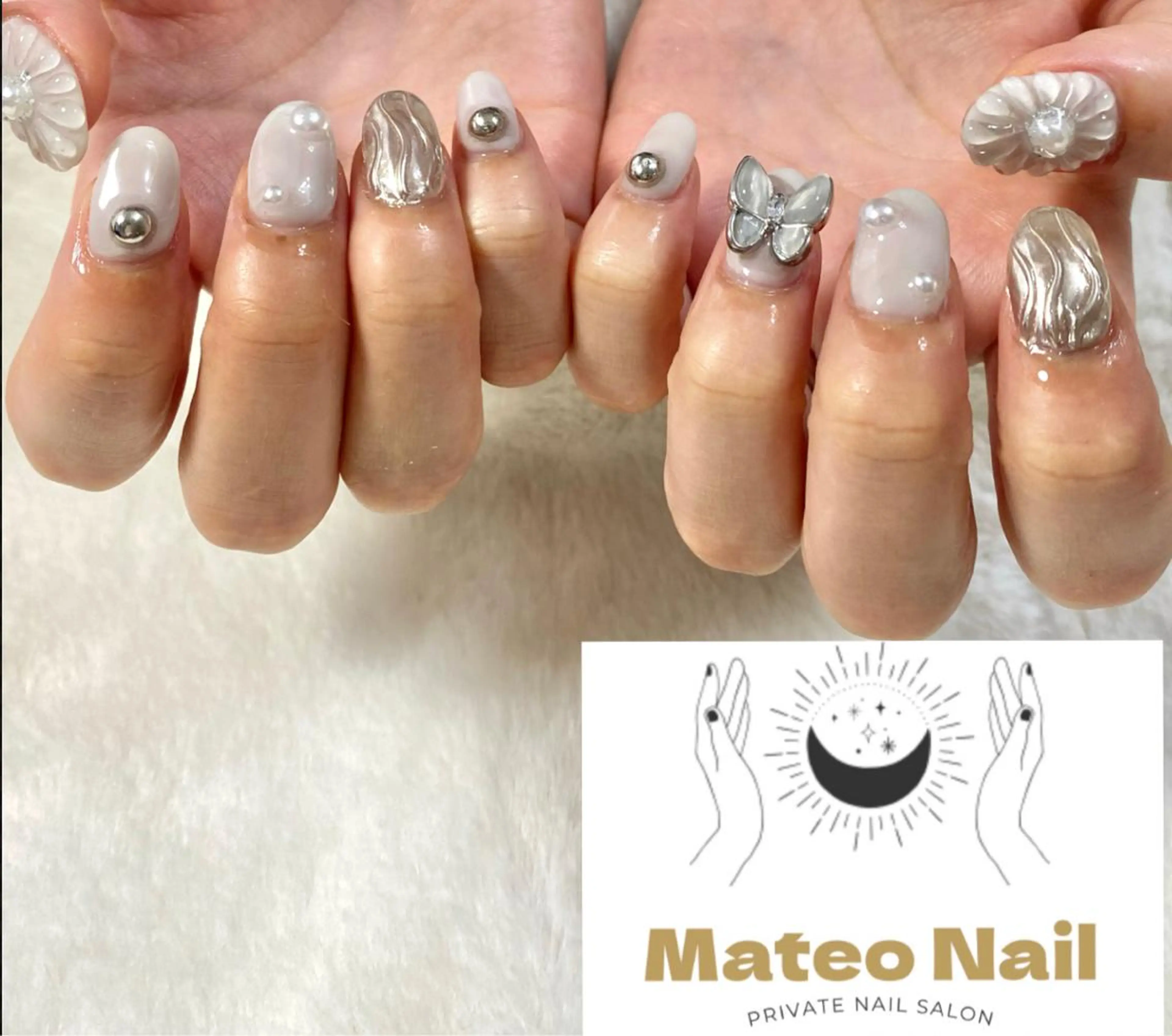 ネイル Mateo Nail Artのネイルデザイン