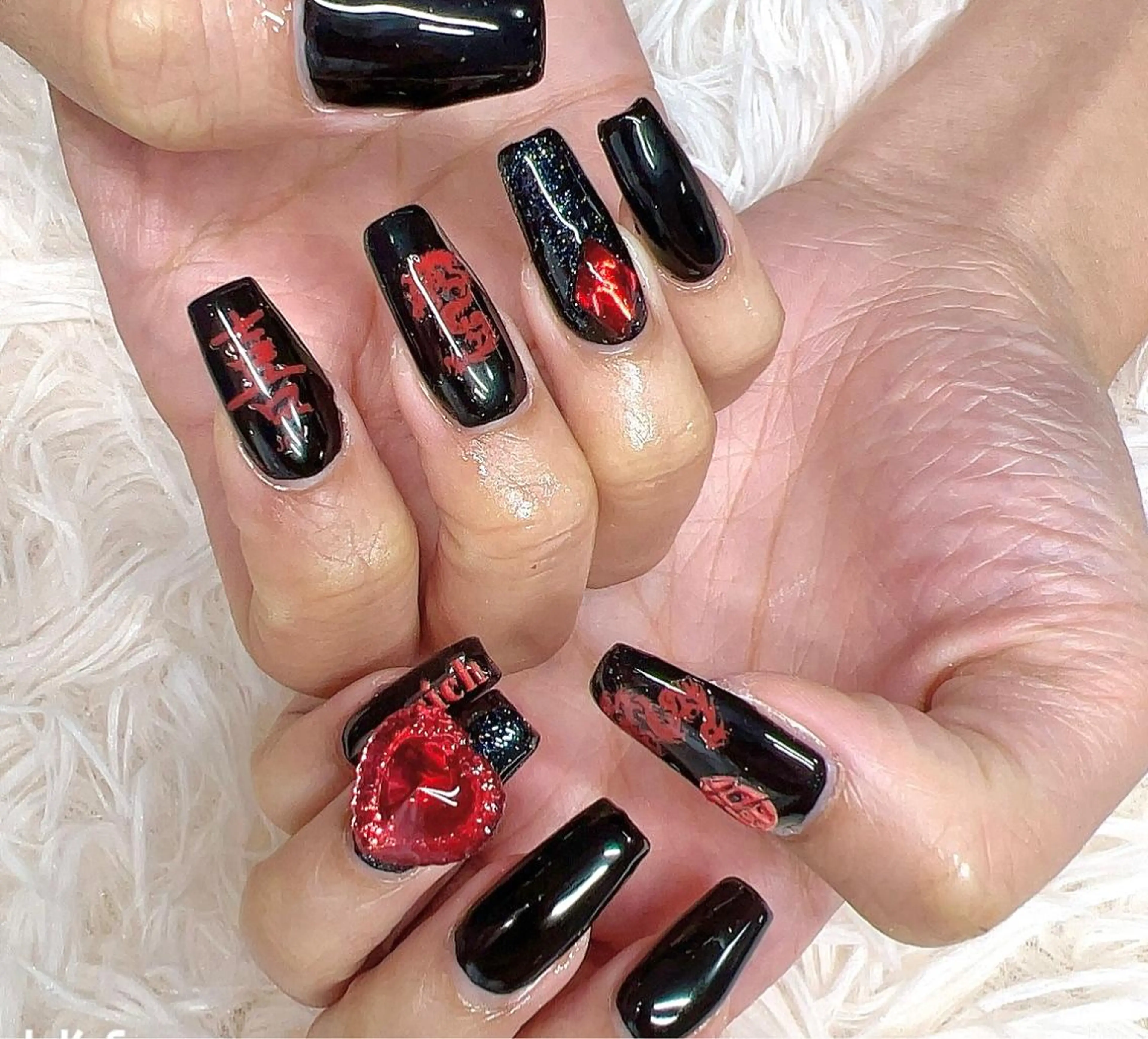 ネイル 8appy YUKITIN.Bのネイルデザイン