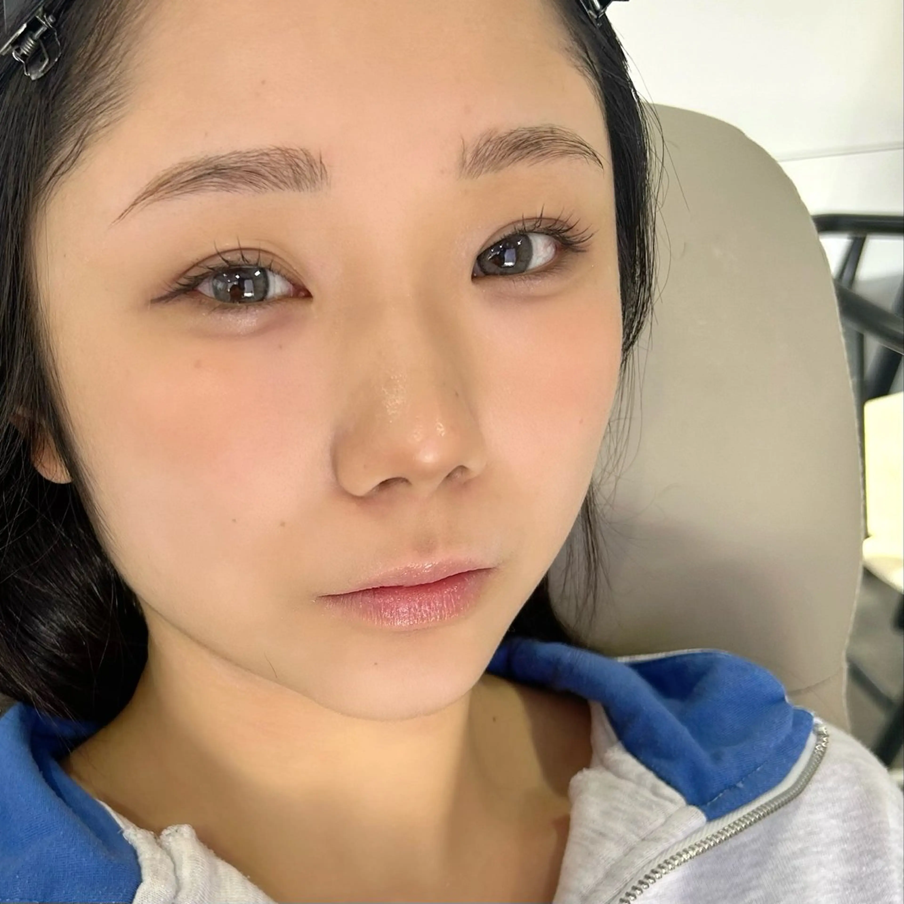 アイブロウ [   ]Shiro KOZのマツエク・マツパデザイン