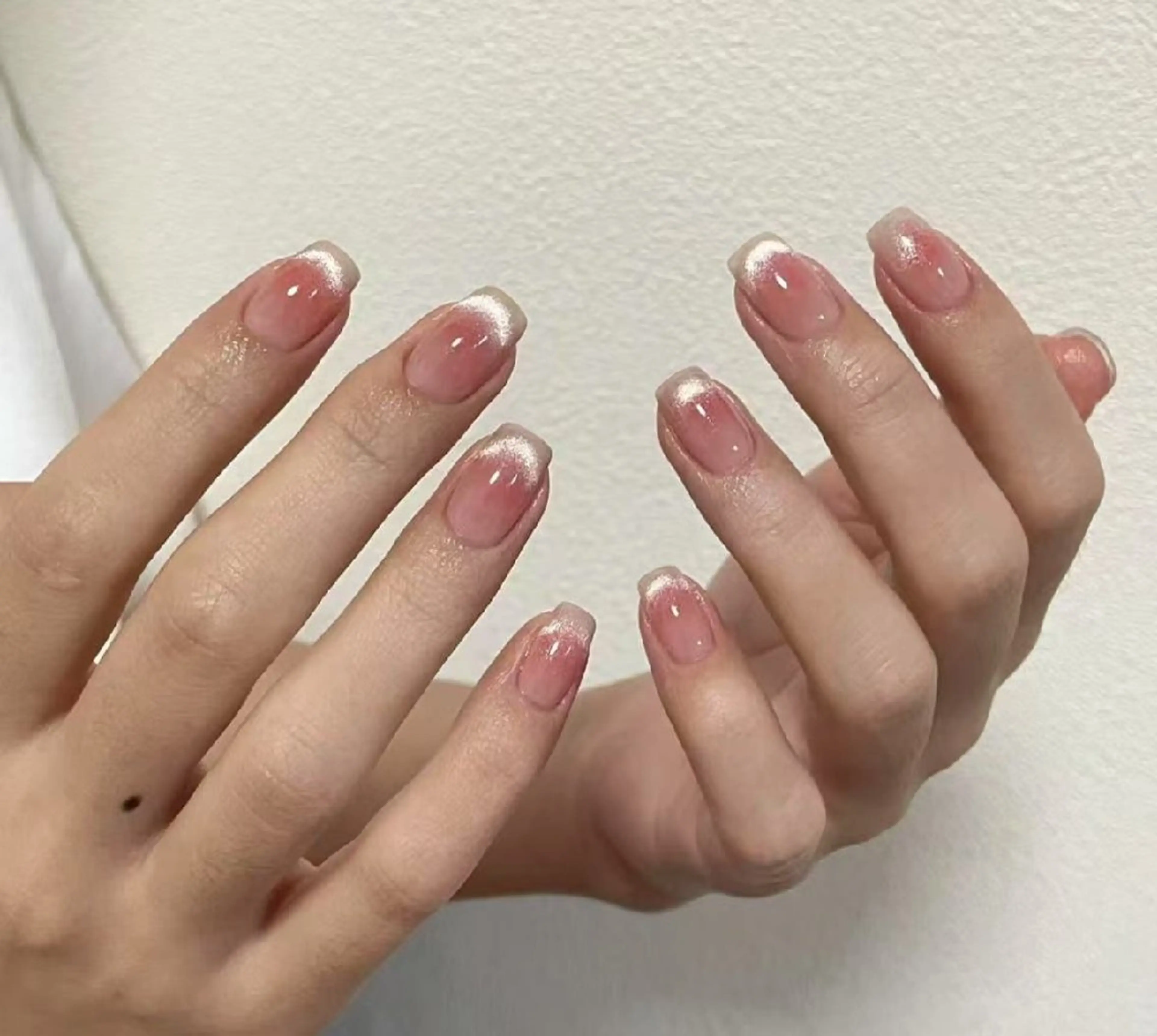 ネイル ハンドネイル Pure&Rich Nailのネイルデザイン