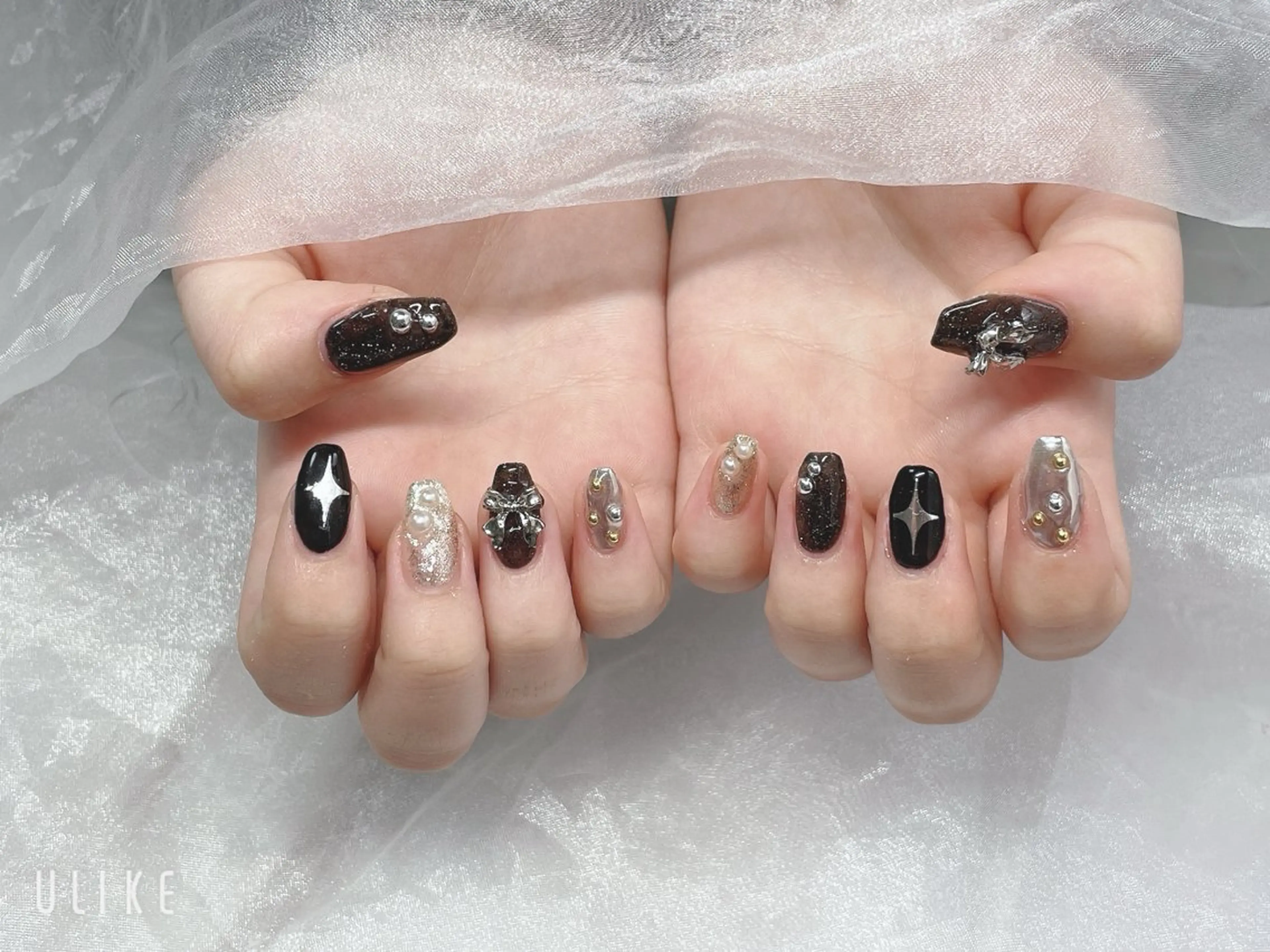 ネイル BABY LION :Linaのネイルデザイン