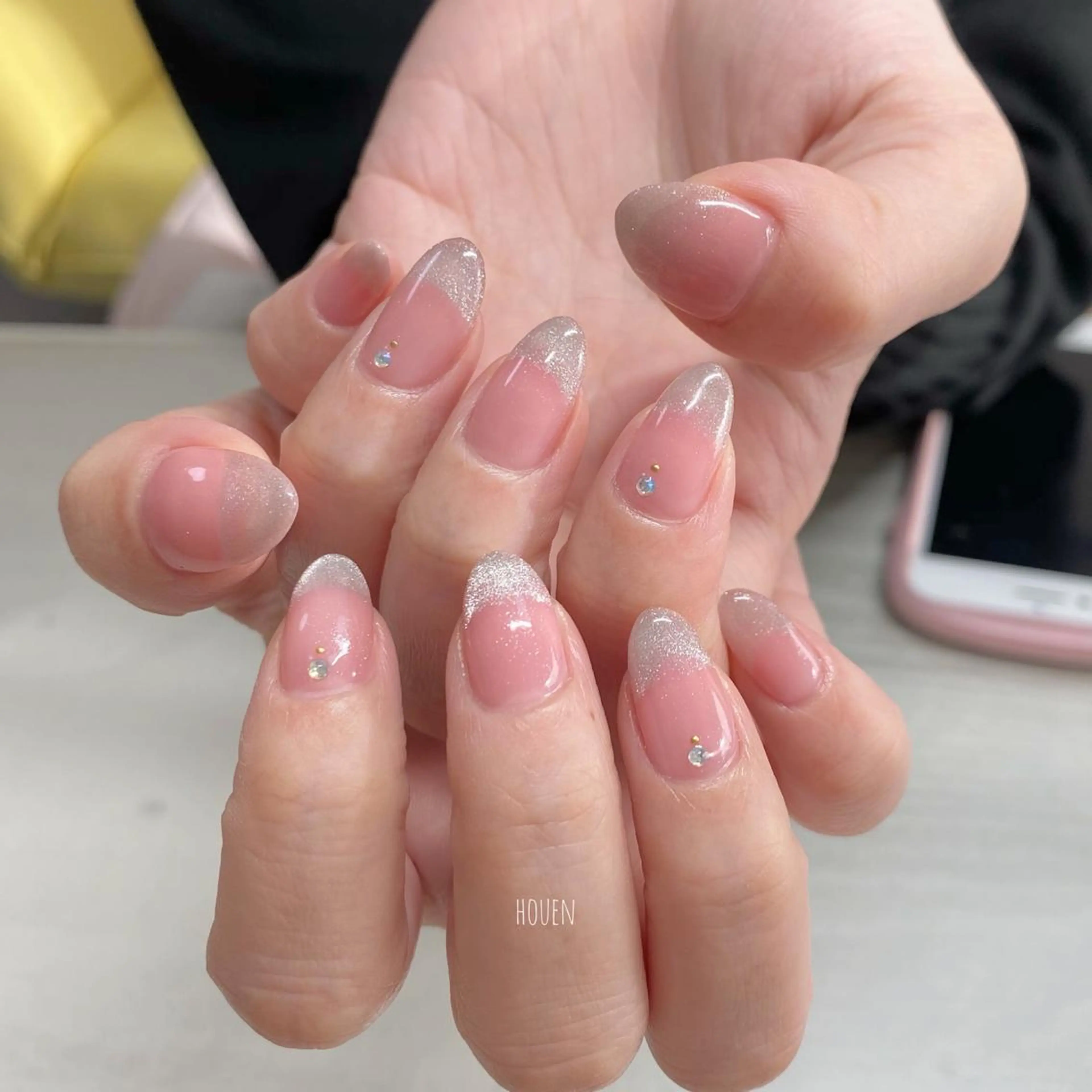 ネイル 持ち込み I pinknail 韓国風·持ち込み専門のネイルデザイン