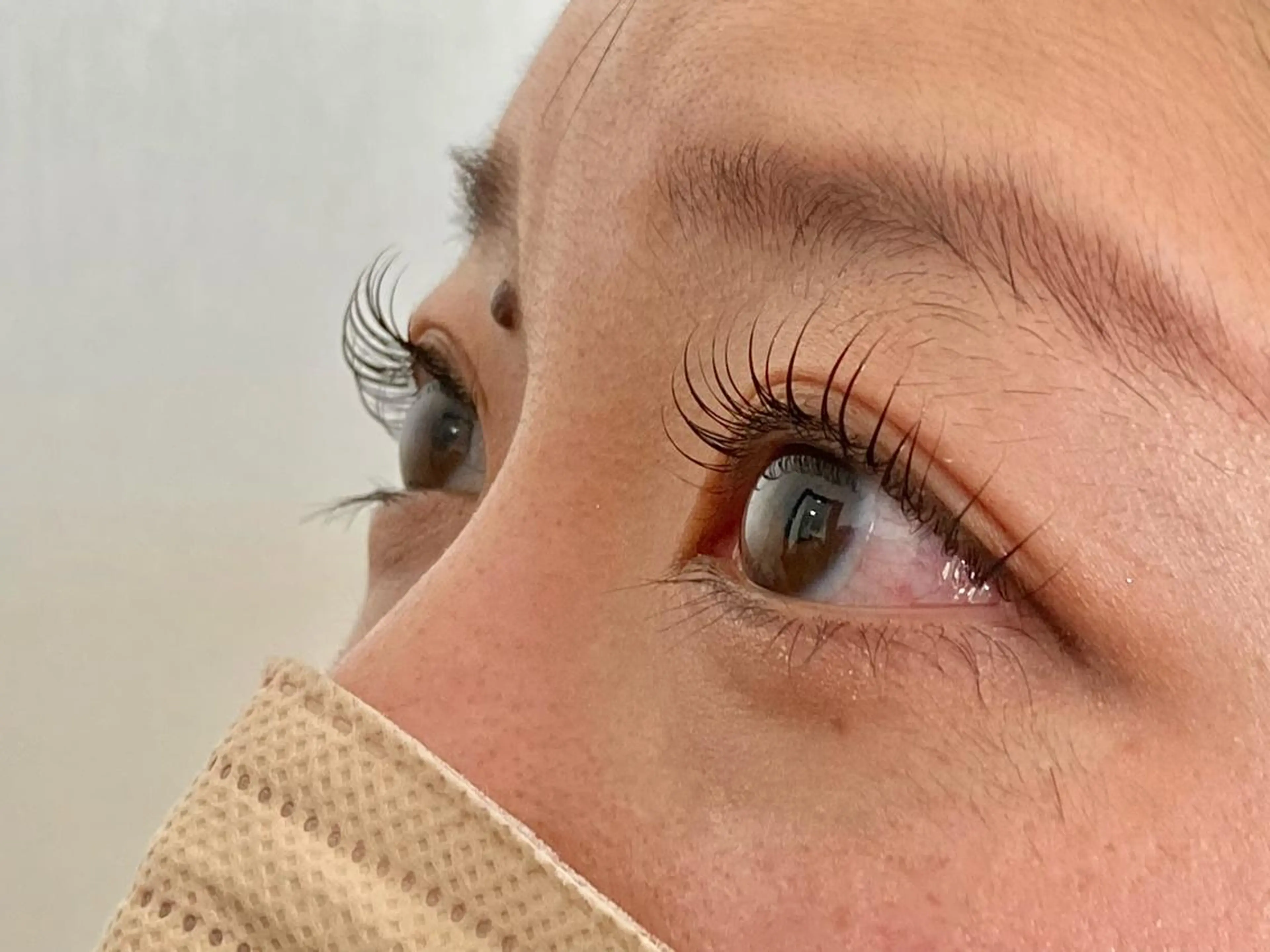 マツエク・マツパ 外丸 由香利のマツエク・マツパデザイン